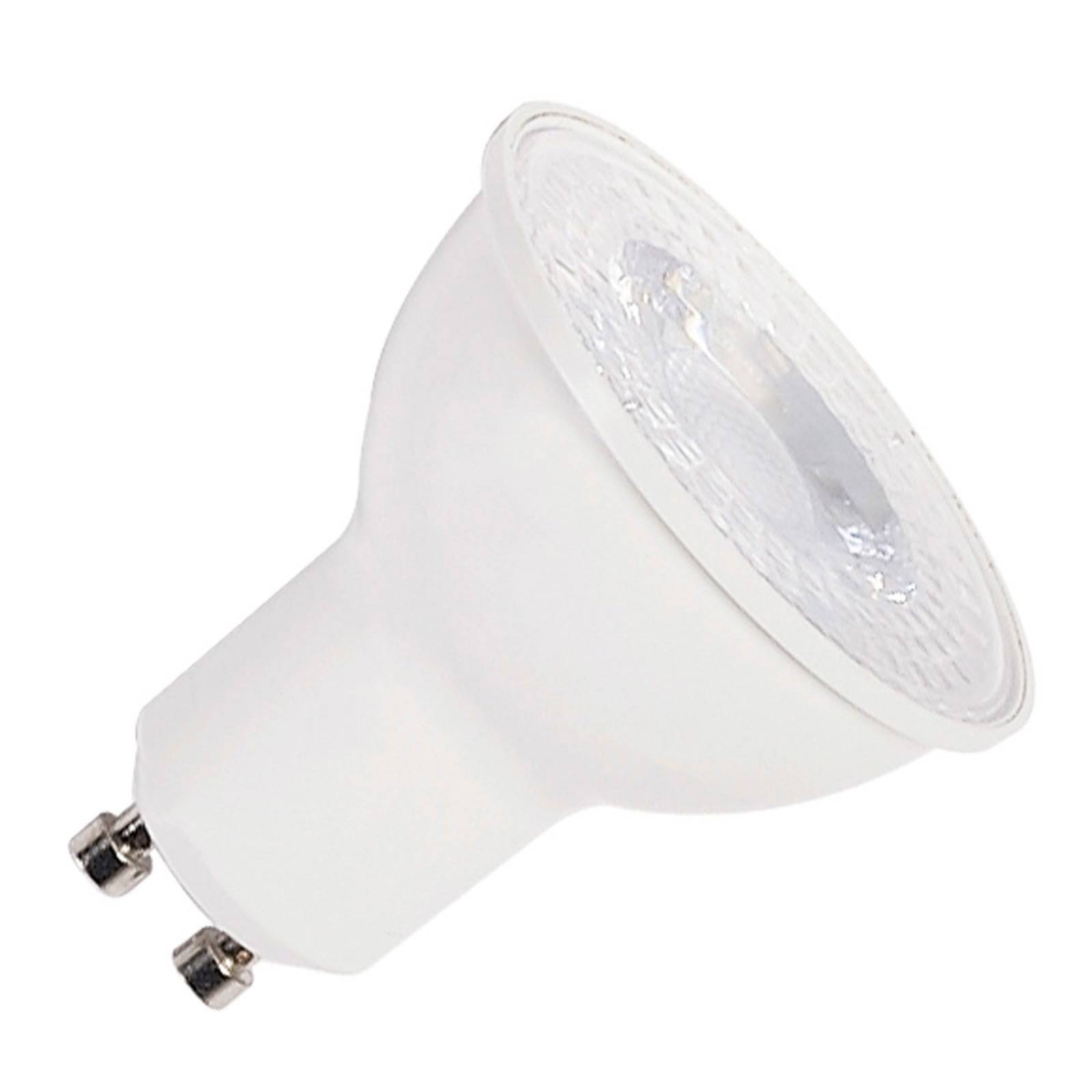 SLV VALETO LED-Lampe GU10 5,1W 48° 2.700-6.500K