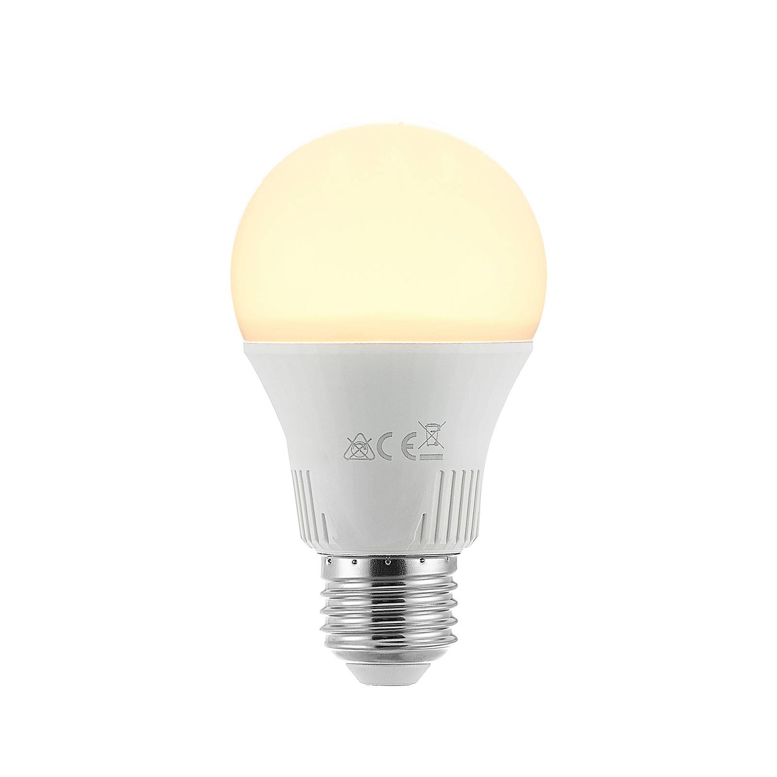 Arcchio LED-Lampe E27 A60 11W weiß 2.700K