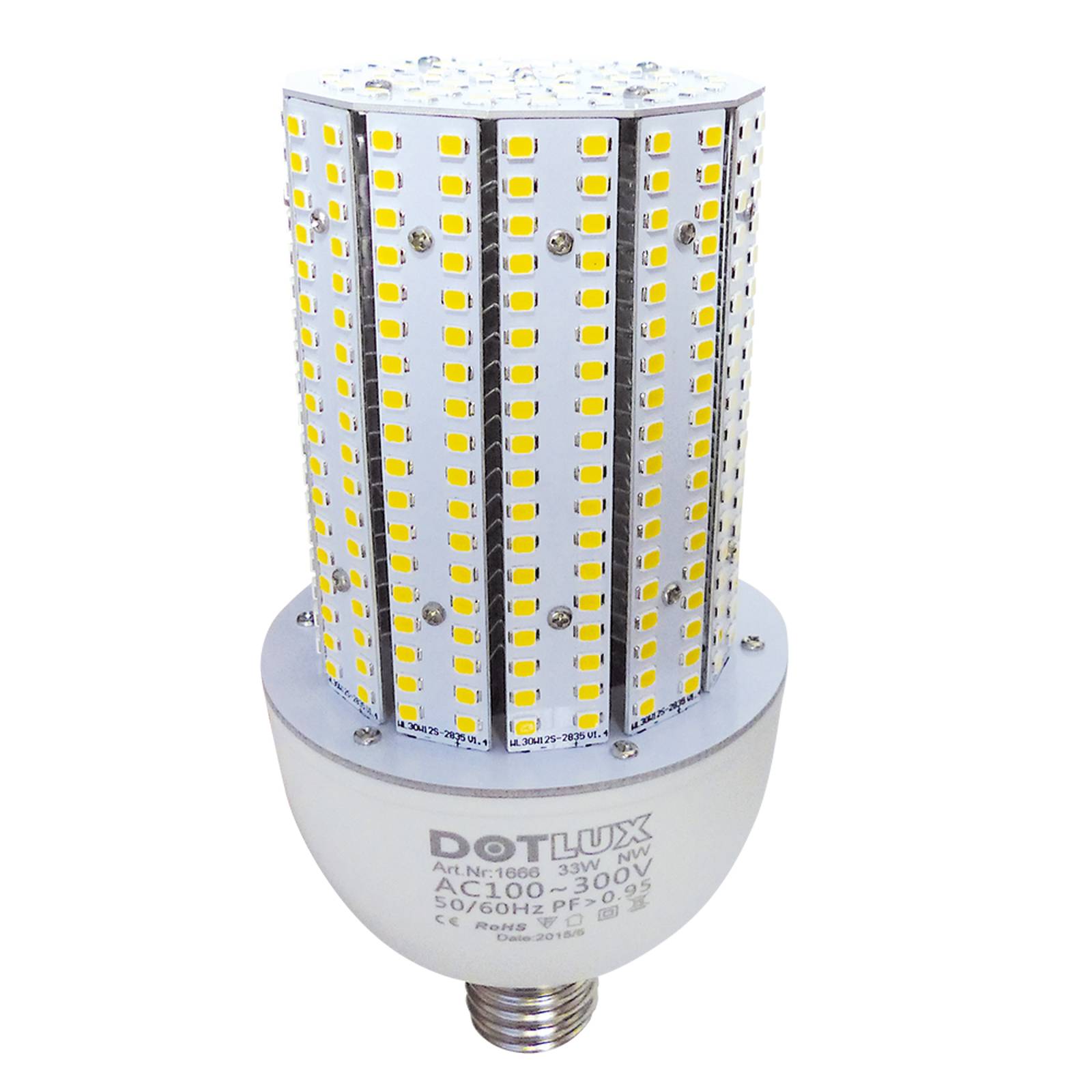 DOTLUX RETROFITprotect LED-Lampe E27 28W 3.000K