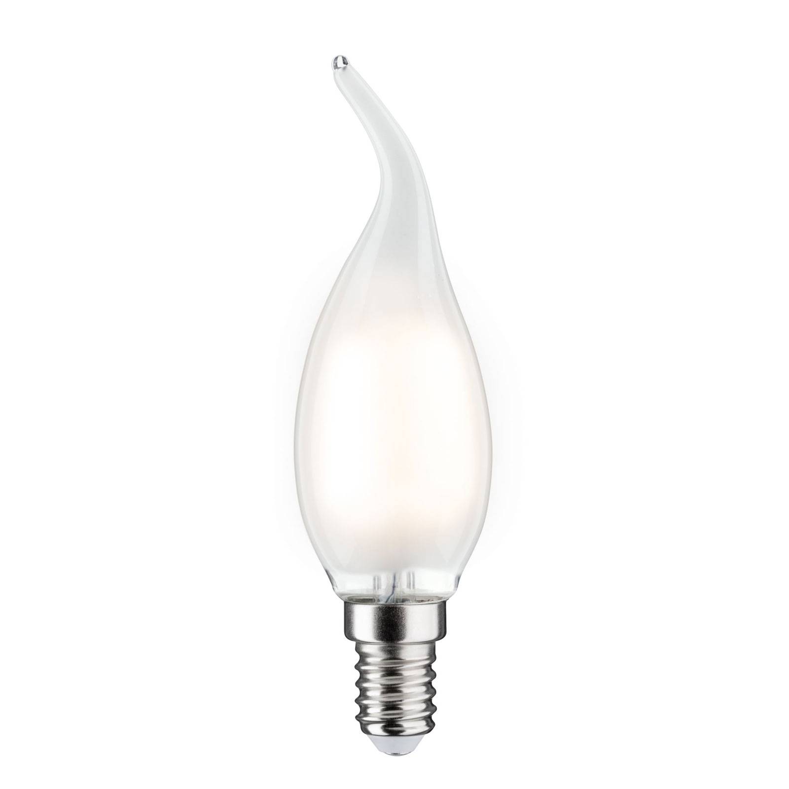 Paulmann LED-Kerzenlampe E14 2,6W 2.700K Windstoß