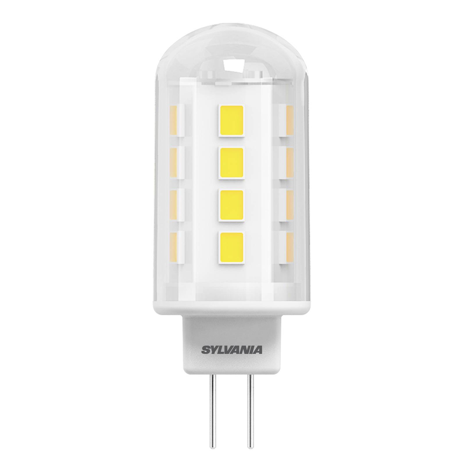 Sylvania LED-Stiftsockellampe ToLEDo G4 1,9W klar warmweiß