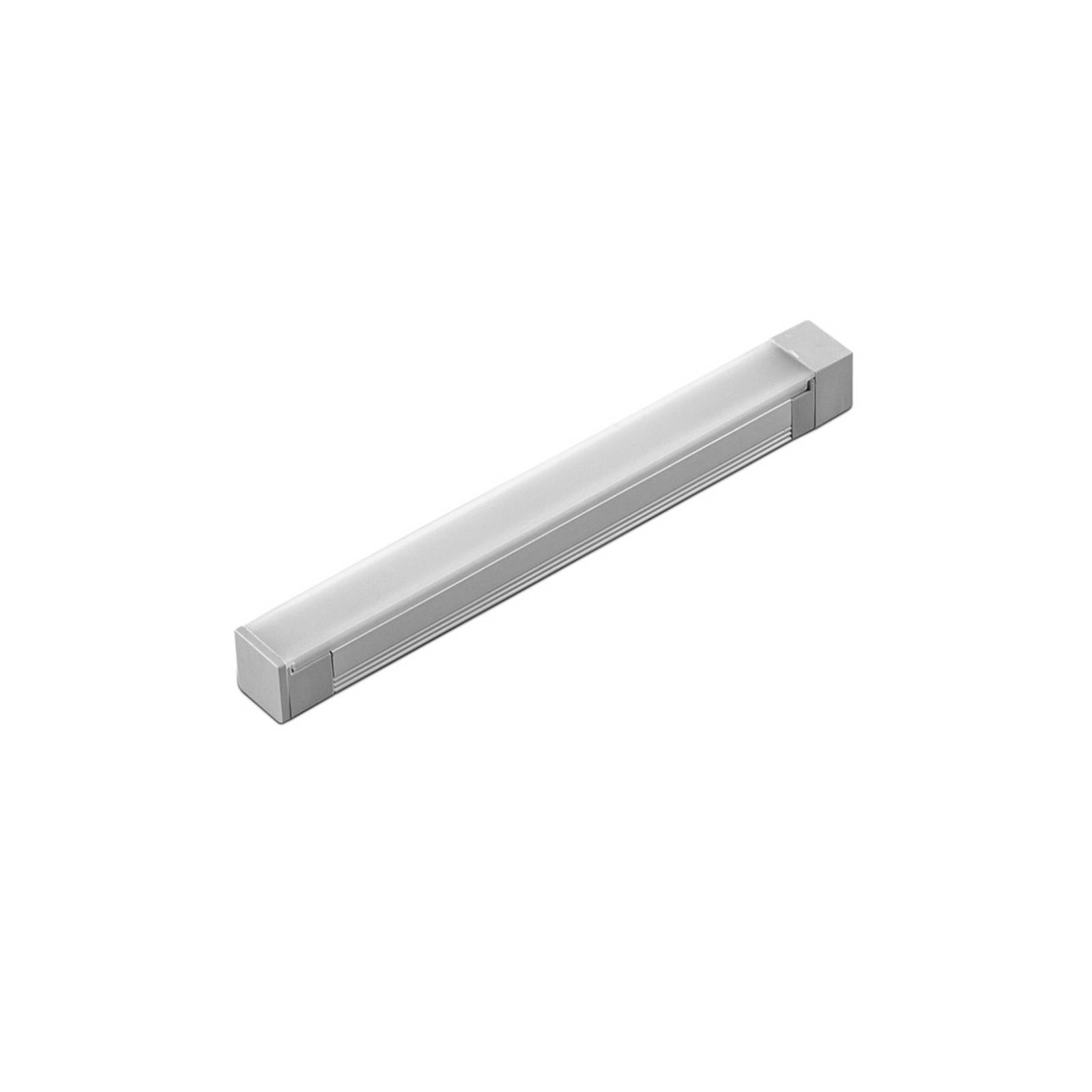 EVN LED-Anbauleuchte Bordo aus Aluminium, Länge 31 cm