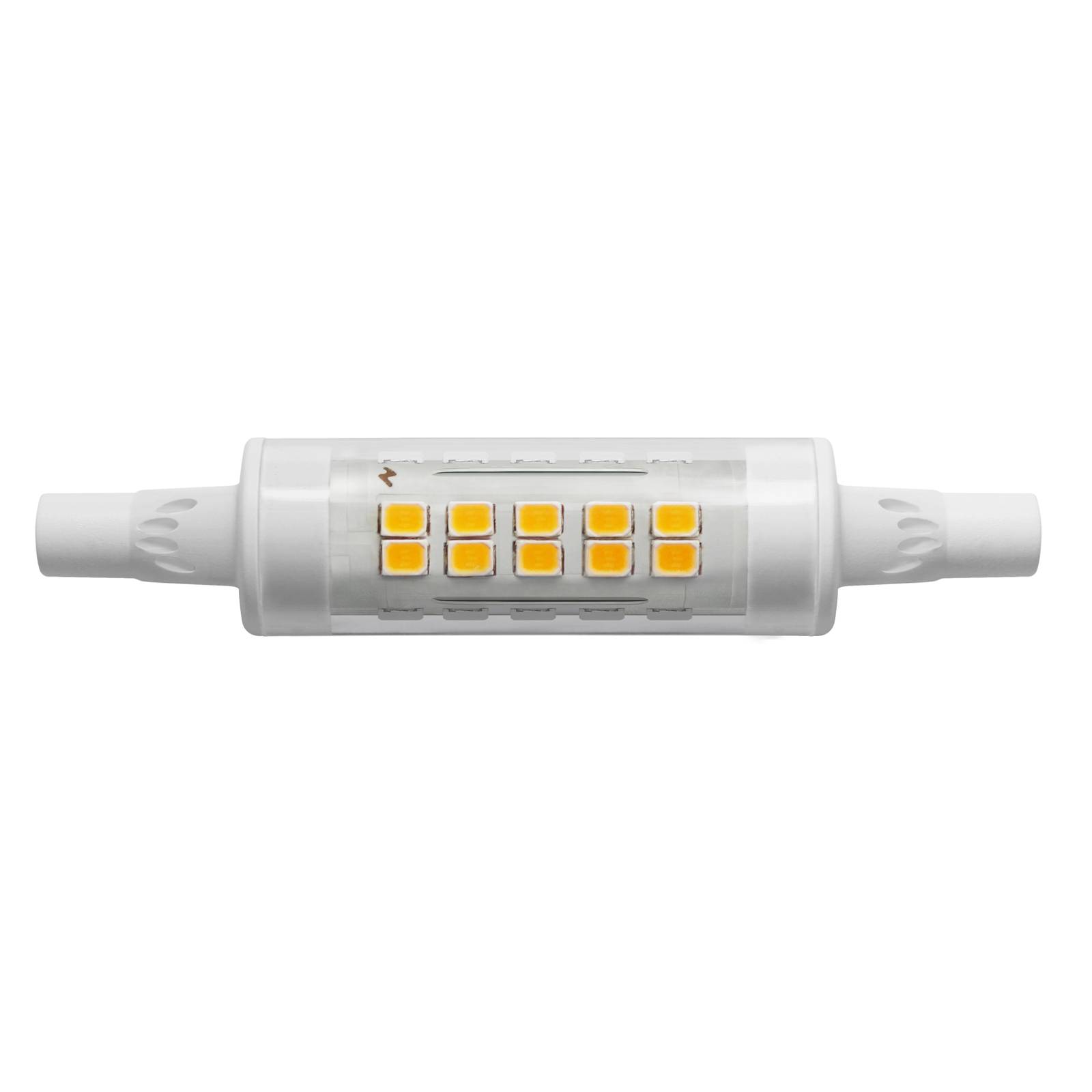 Arcchio LED-Lampe R7s 78 mm 4,9 W 3.000 K, dimmbar