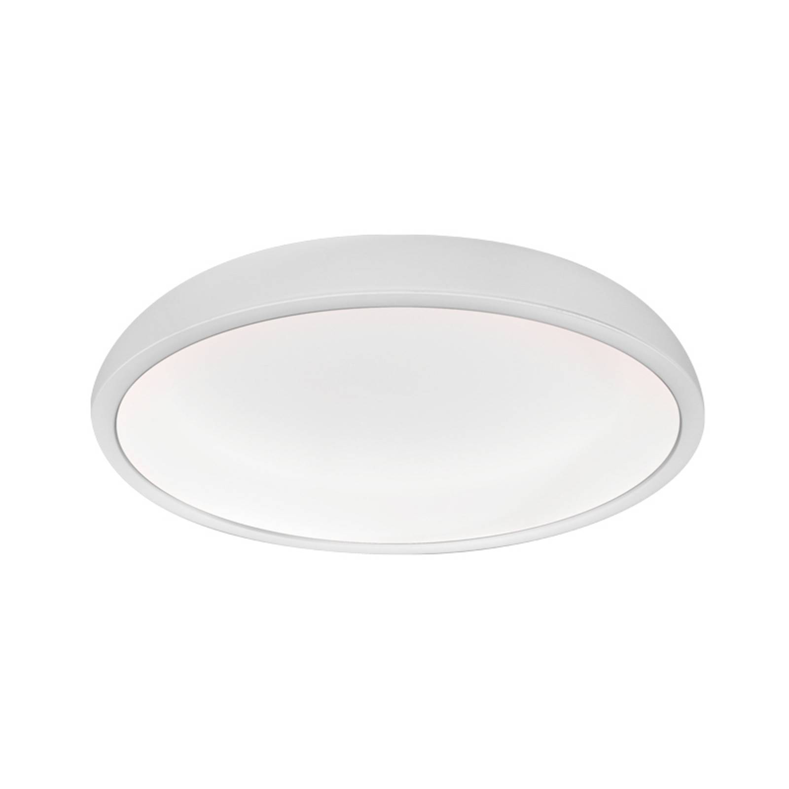 Stilnovo Reflexio LED-Deckenleuchte, Ø65cm weiß