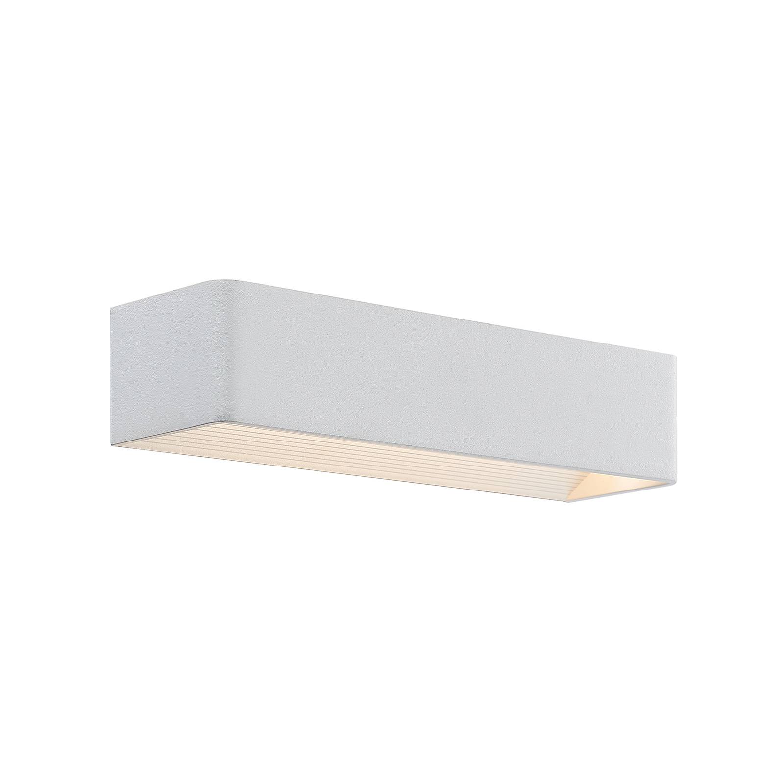 Arcchio Karam LED-Wandleuchte, 36,5 cm, weiß