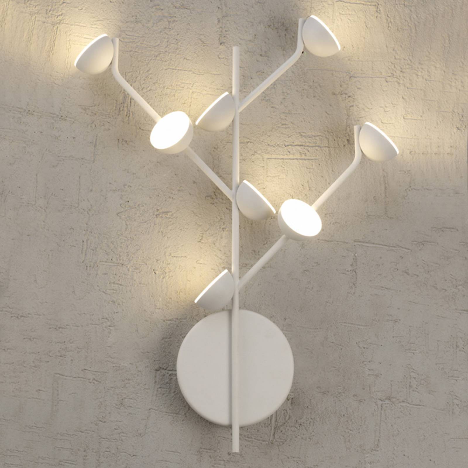 Mantra Iluminación LED-Wandleuchte Adn 8fl