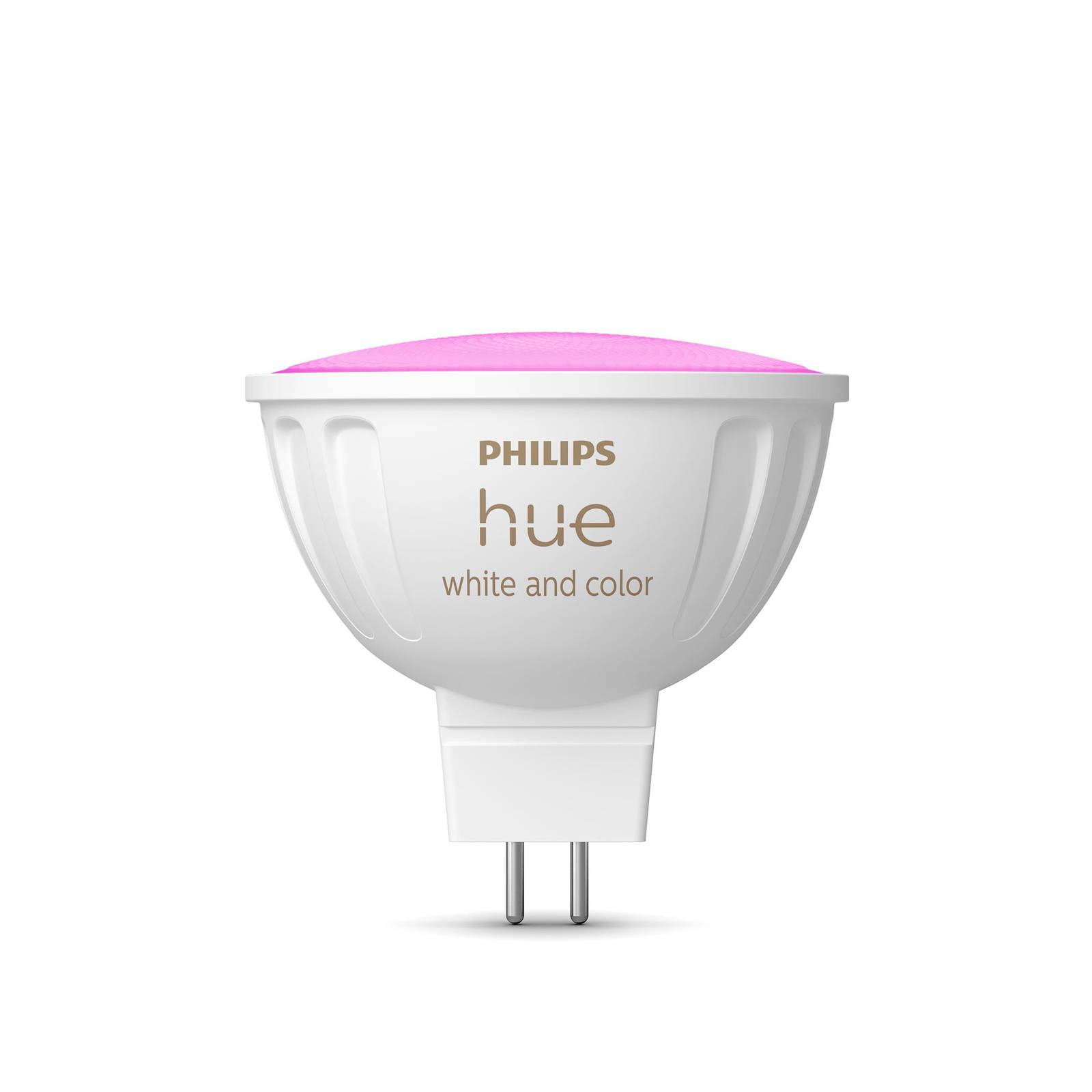 Philips Hue White & Color Ambiance LED 6,3W GU5,3