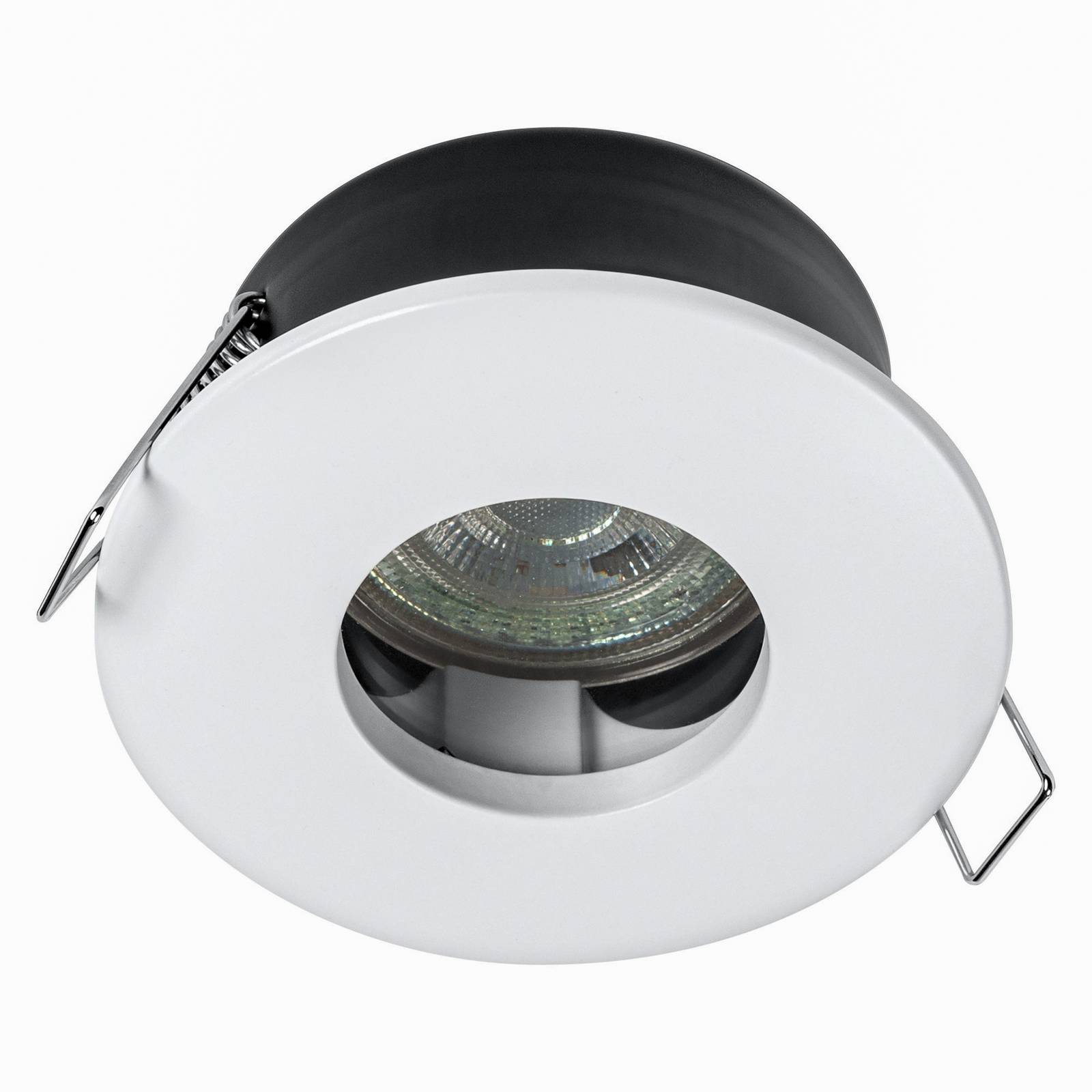 LEDVANCE Recess Twistlock Einbaulampe IP65, weiß