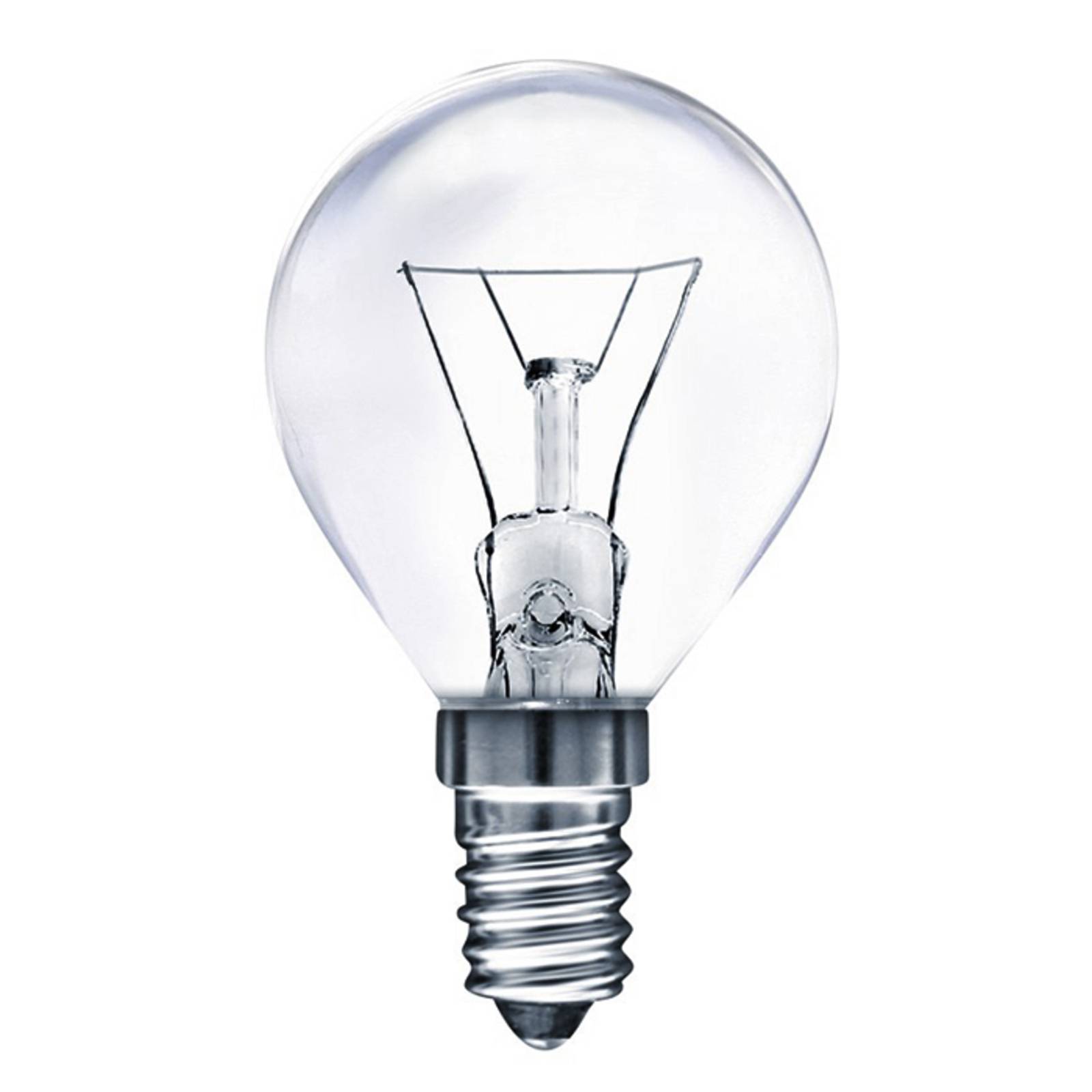 Müller-Licht E14 25W Backofenlampe Tropfenform, warmweiß