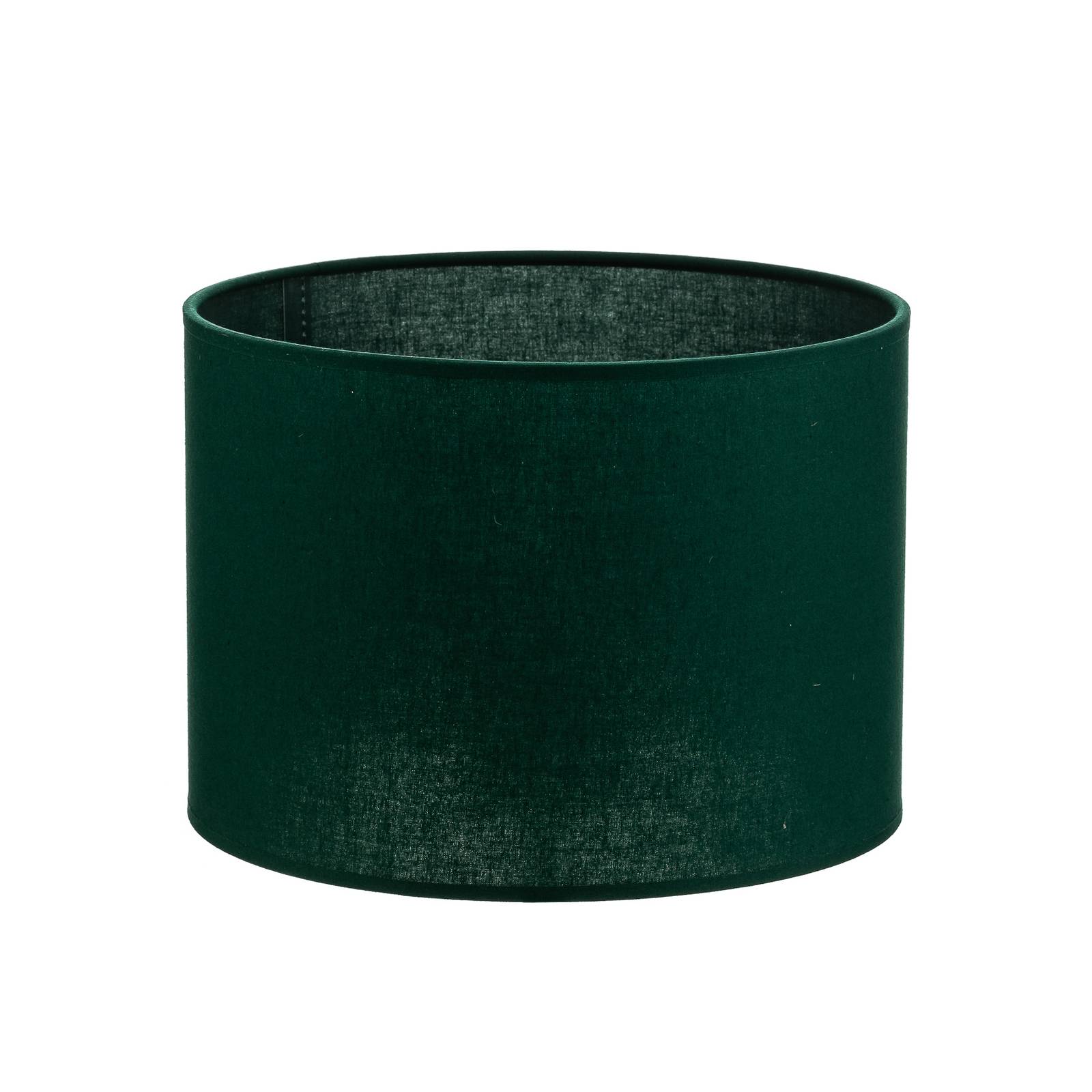 Duolla Lampenschirm Roller, grün, Ø 25 cm, Höhe 18 cm