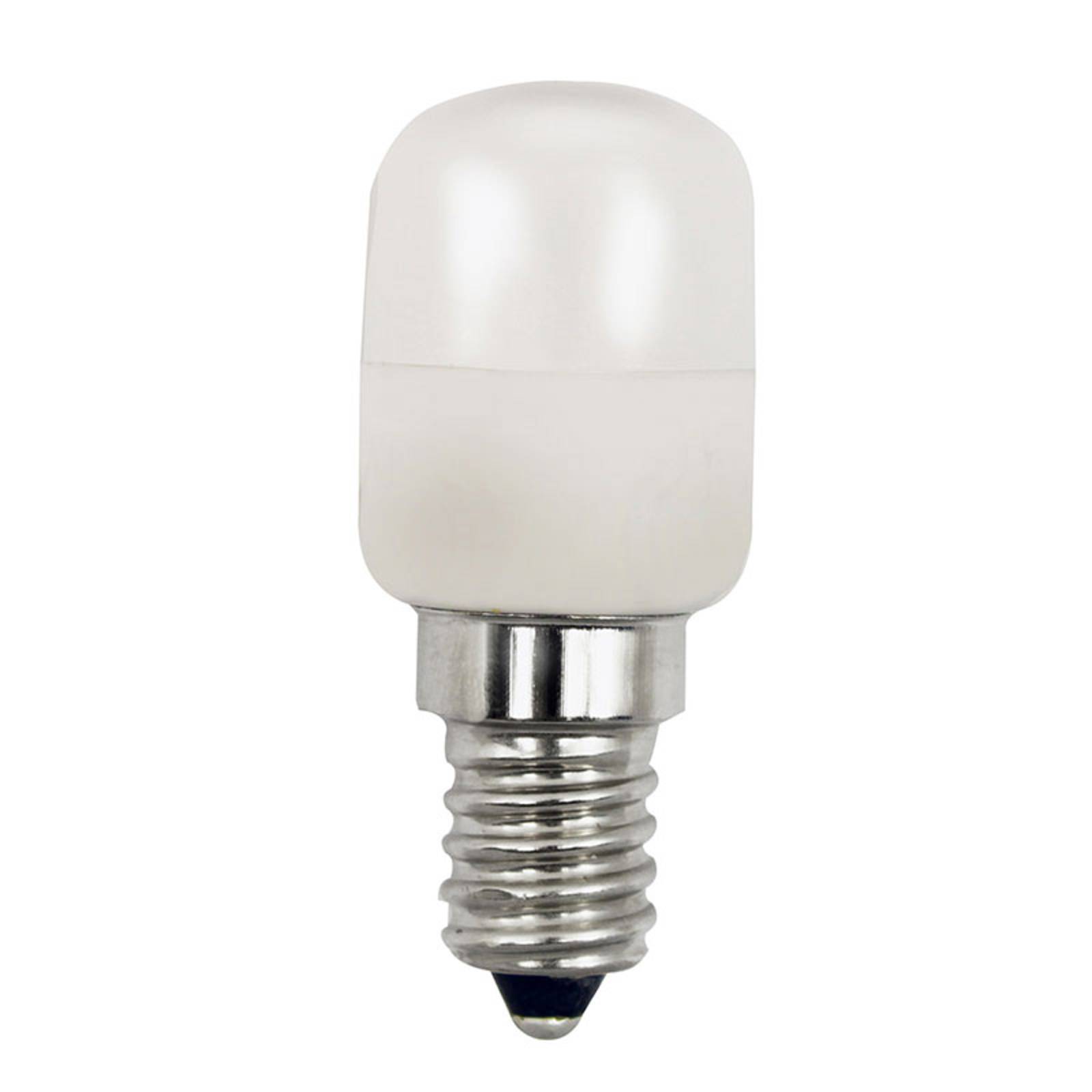 LightMe E14 LED-Kühlschranklampe 2,3W 2.700K