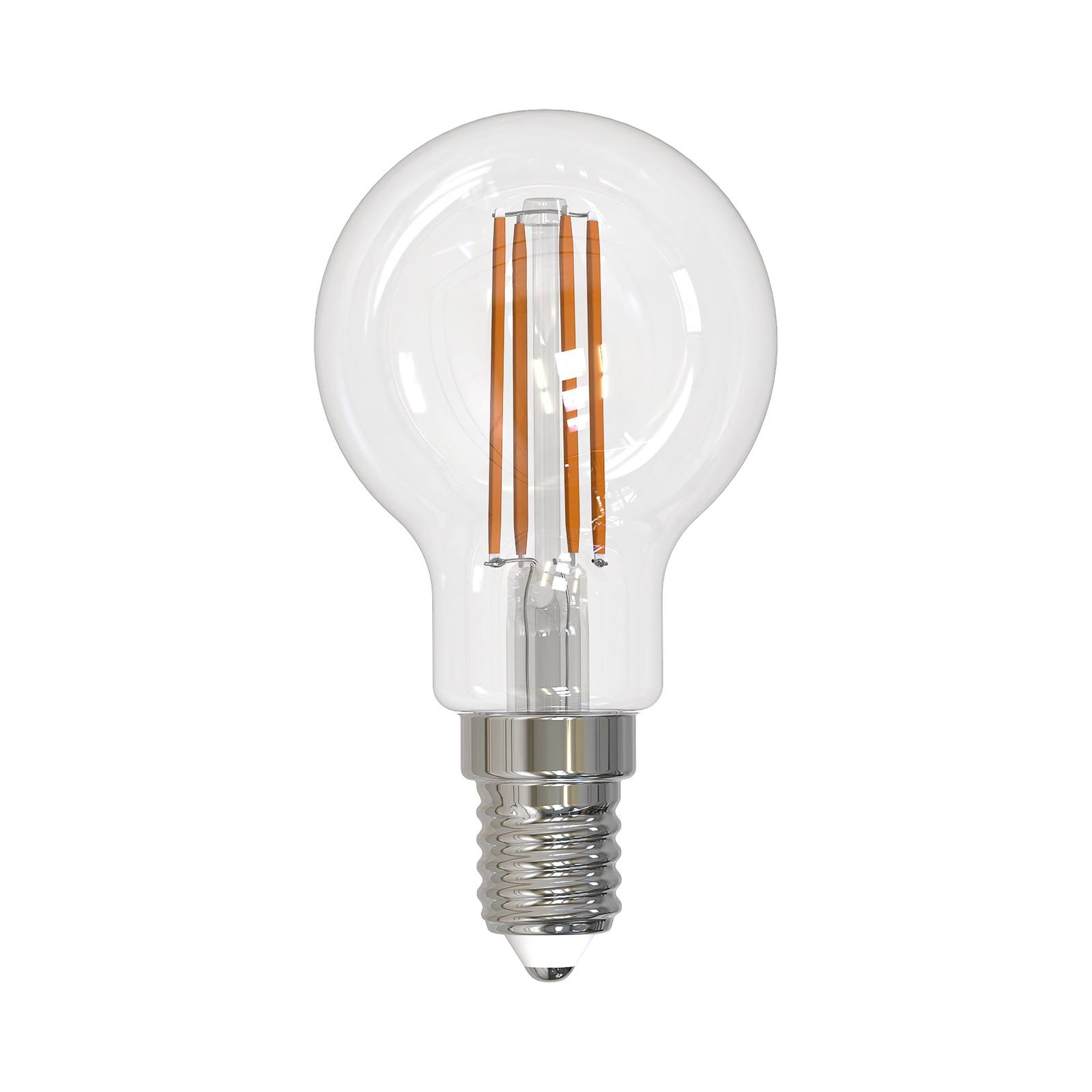 Arcchio LED-Filamentlampe G45 E14 2,2W 470lm 830