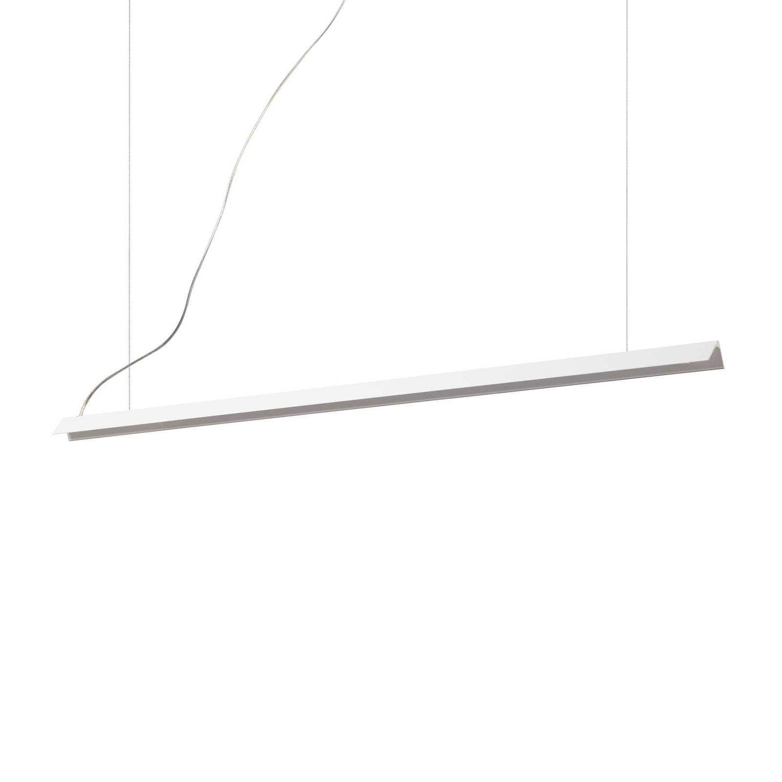 Ideallux Ideal Lux V-Line LED-Hängeleuchte weiß