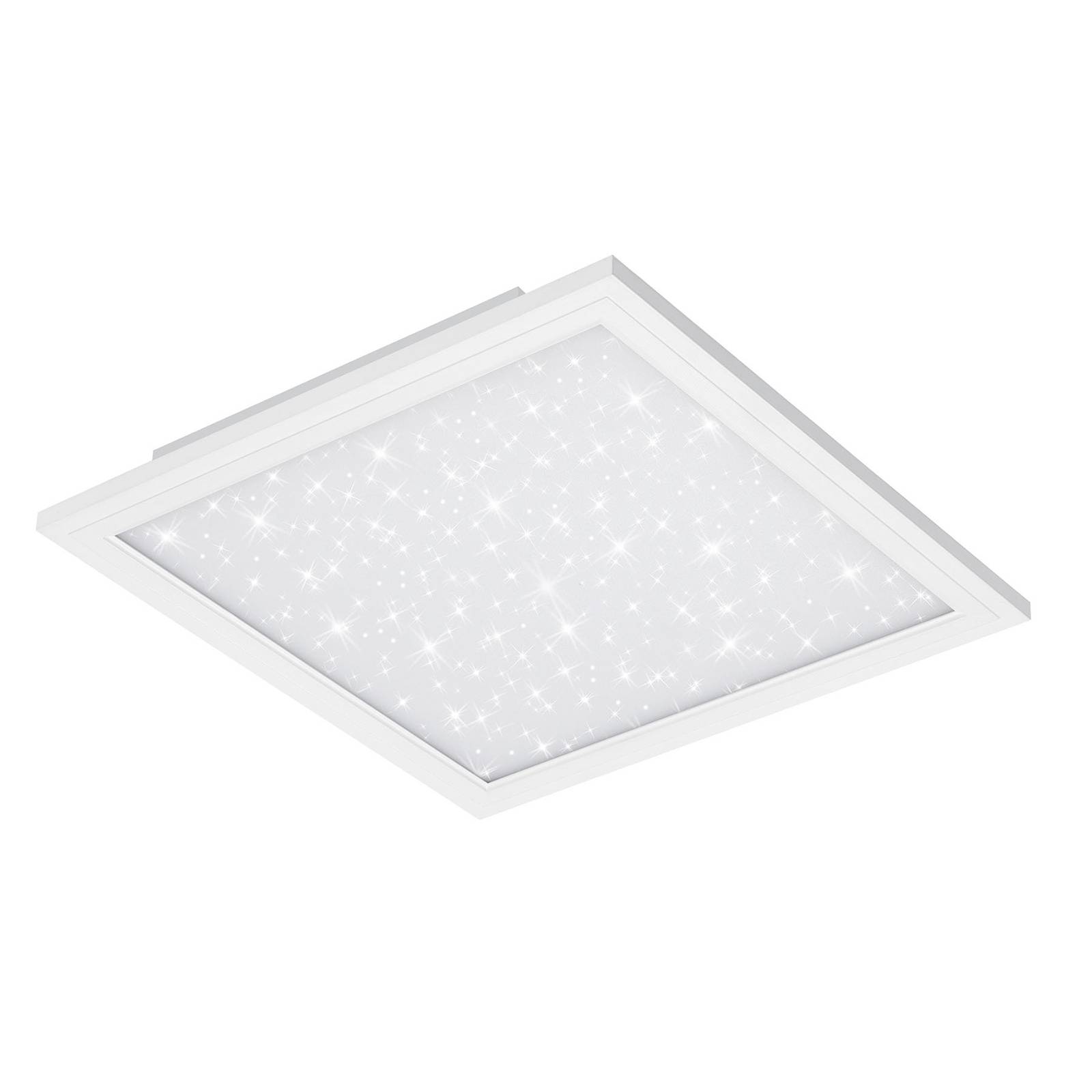 Briloner LED-Panel Sternenhimmel 7390, 29 x 29 cm