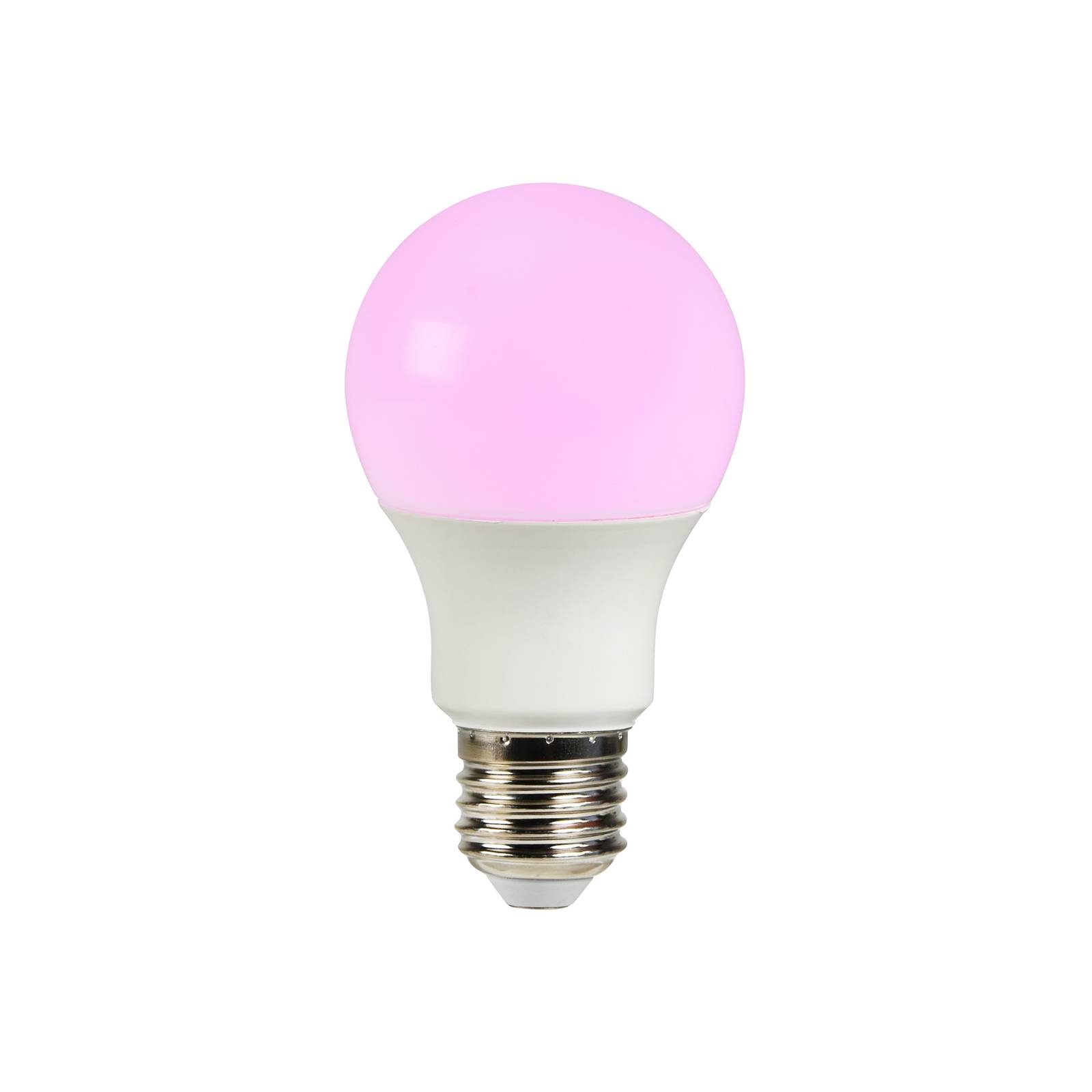 Nordlux LED-Lampe E27 A60 7W CCT RGB 806lm dimmbar