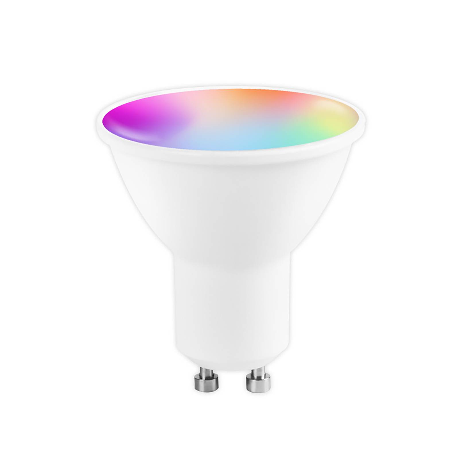 PRIOS Smart LED GU10 5,5W RGB tunable white WiFi Tuya