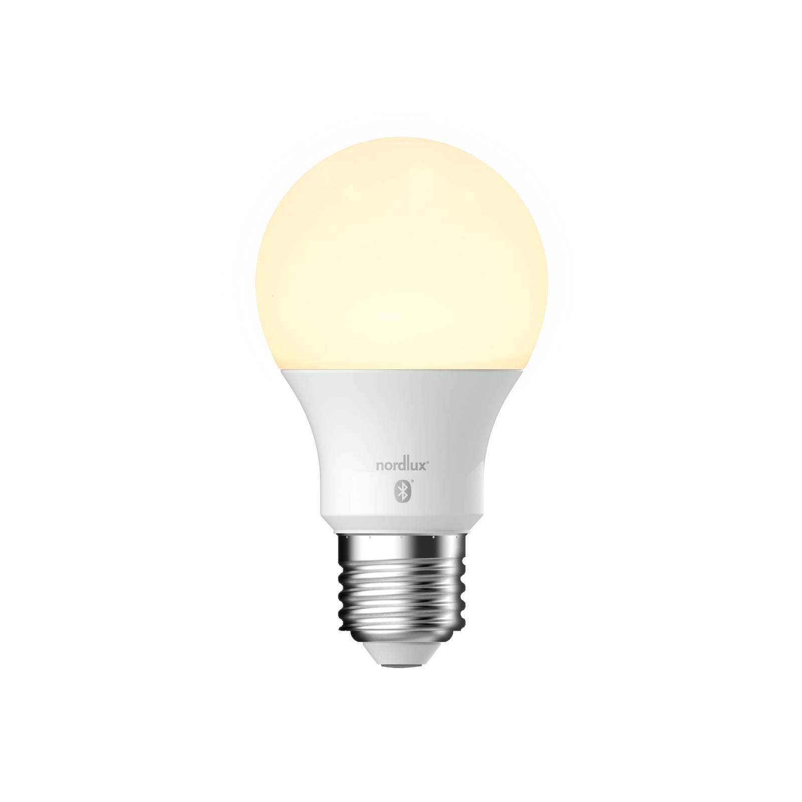 Nordlux LED-Lampe E27 A60 7W CCT 900lm, smart, dimmbar