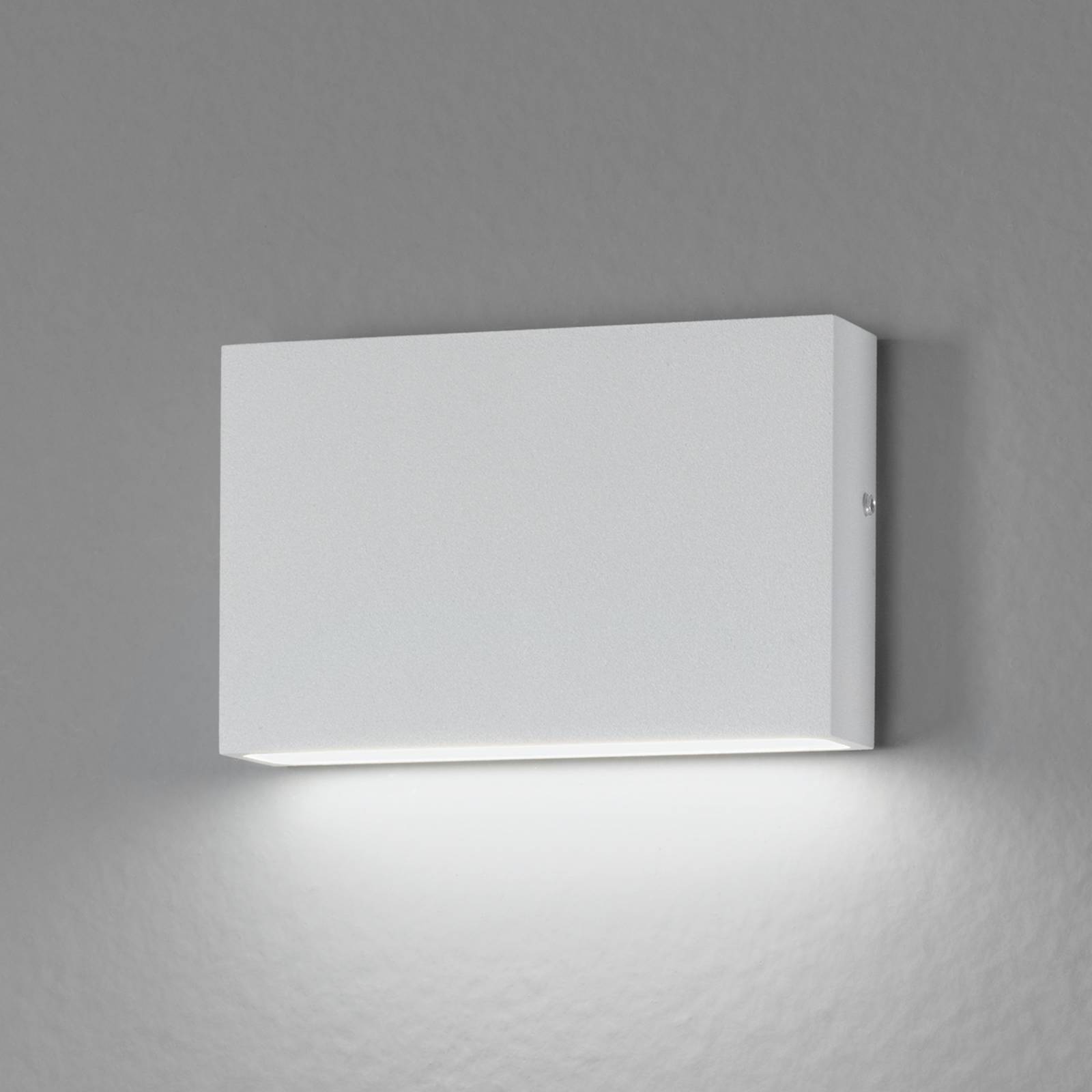 Egger Licht Für innen und außen - LED-Wandleuchte Flatbox