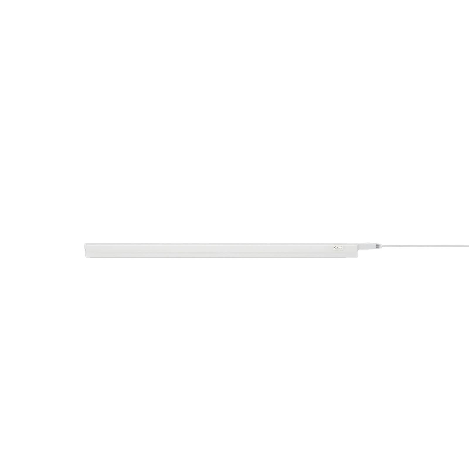 Telefunken LED-Unterbauleuchte Hephaistos, weiß, Länge 57 cm
