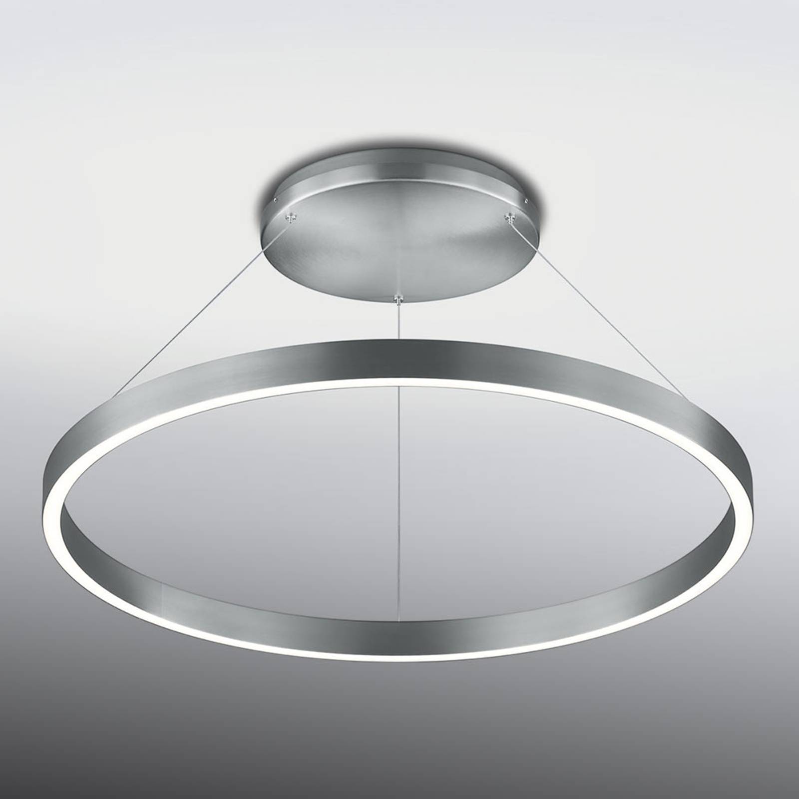 Knapstein Ringförmige LED-Deckenleuchte Circle - dimmbar