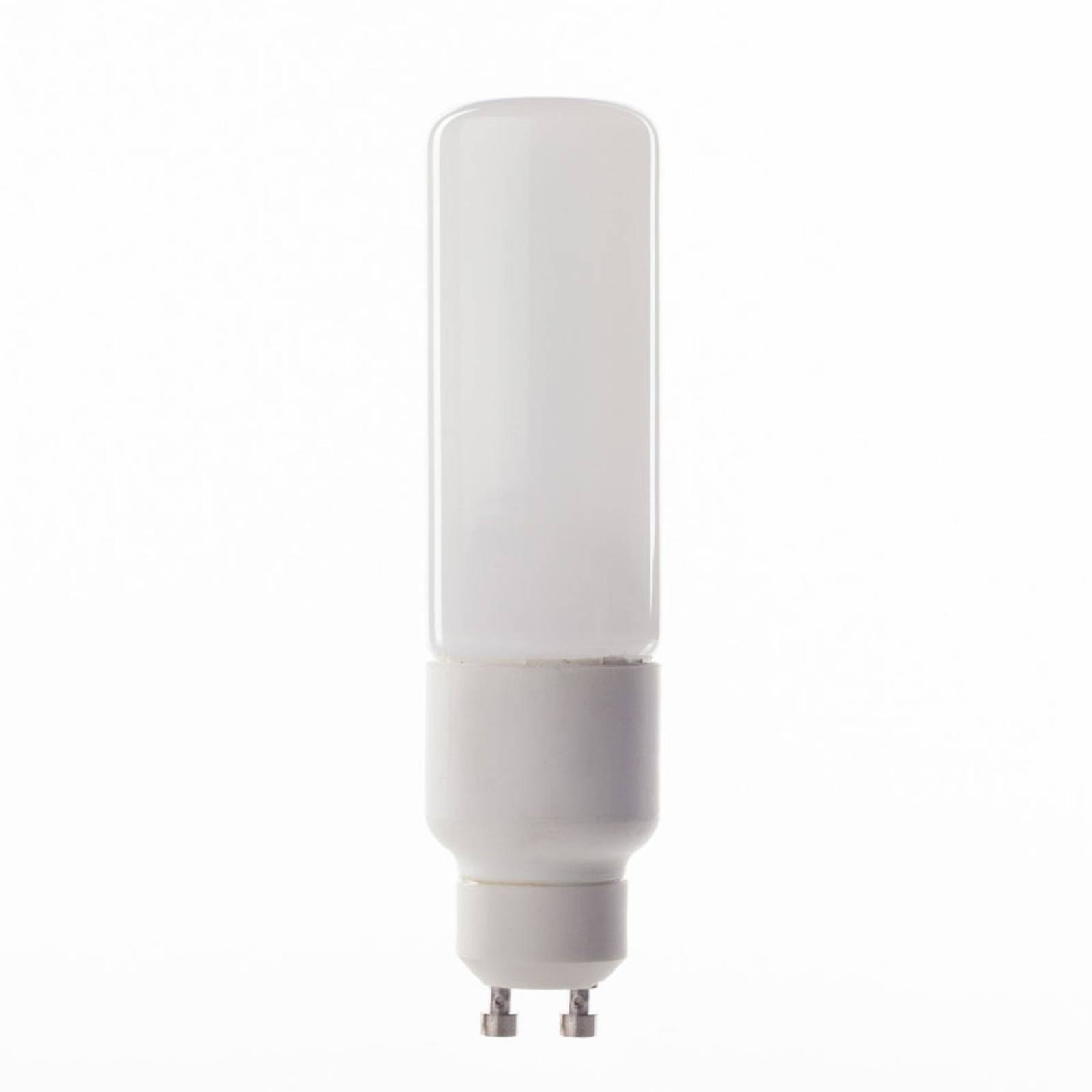 LINDBY GU10 5W LED-Lampe in Röhrenform