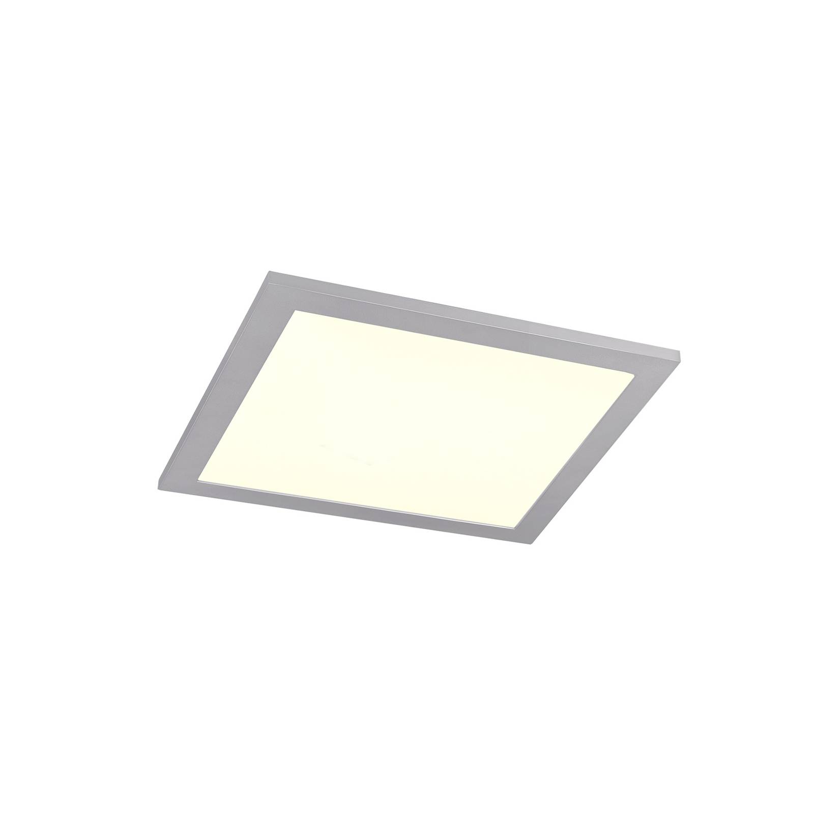 Reality Leuchten LED-Deckenleuchte Alima, CCT, WiZ, 29,5 x 29,5 cm