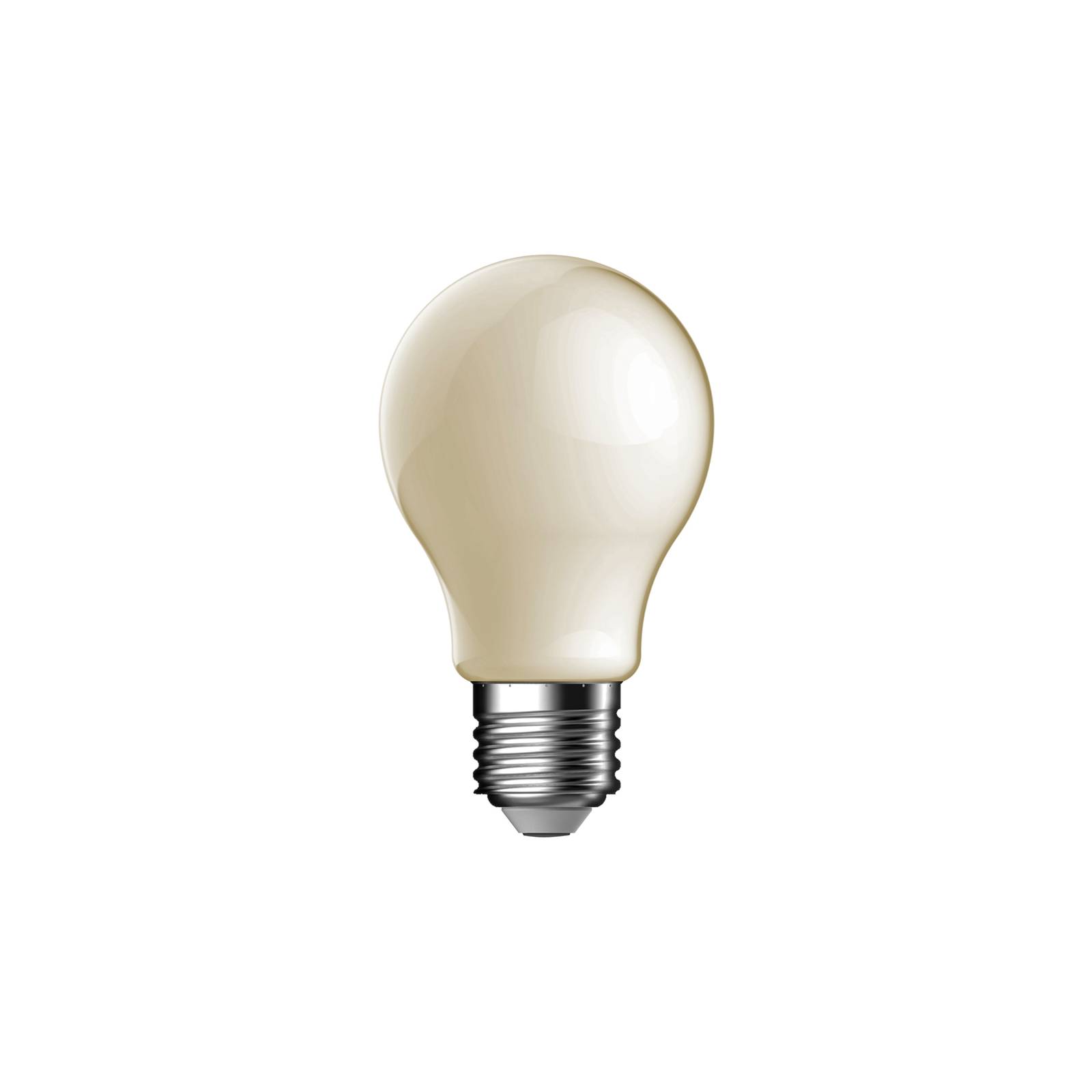 Nordlux LED-Lampe E27 A60 4,7W CCT 550lm, smart, dimmbar