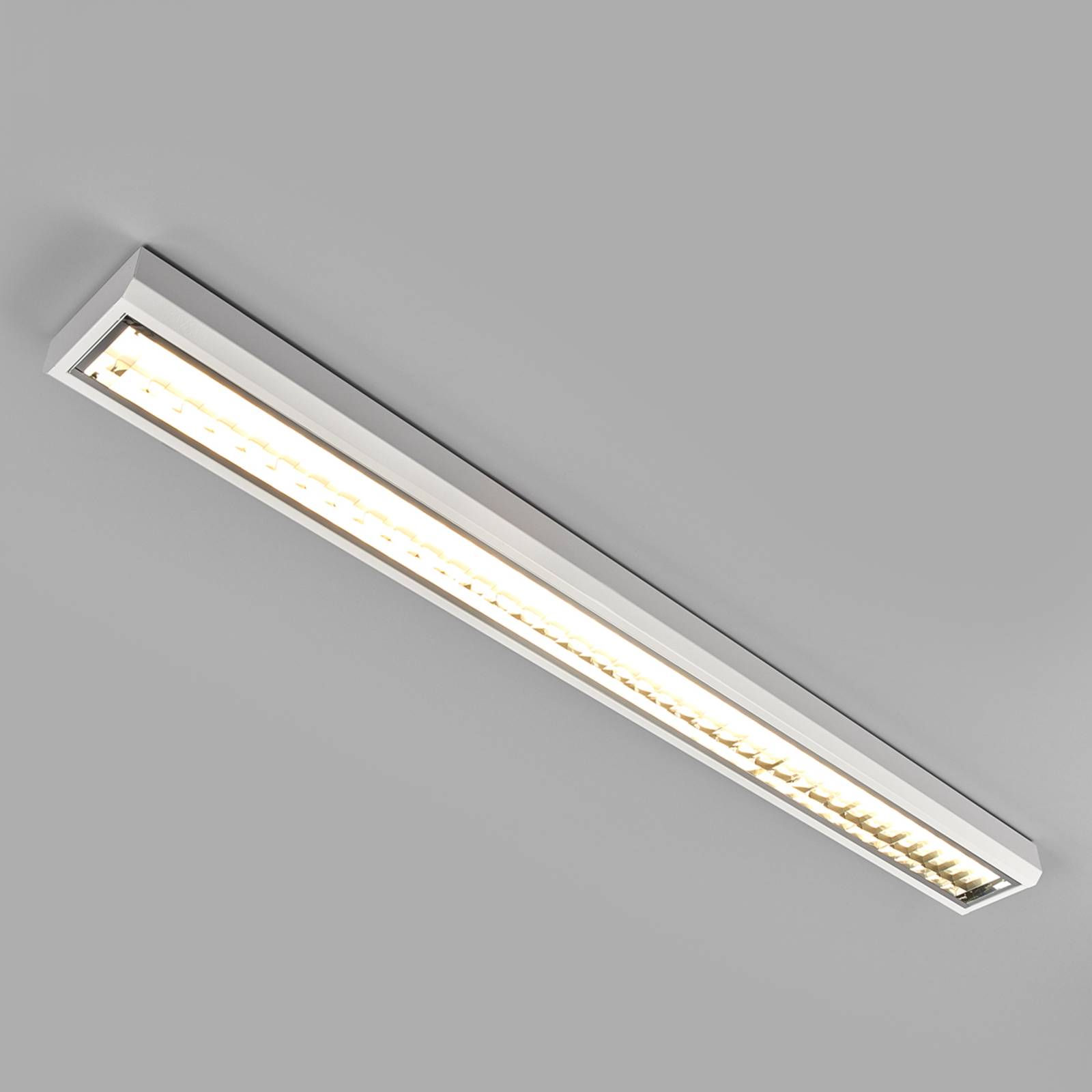 EGG LED-Rasteranbauleuchte für Büros, 33 W, 4.000 K