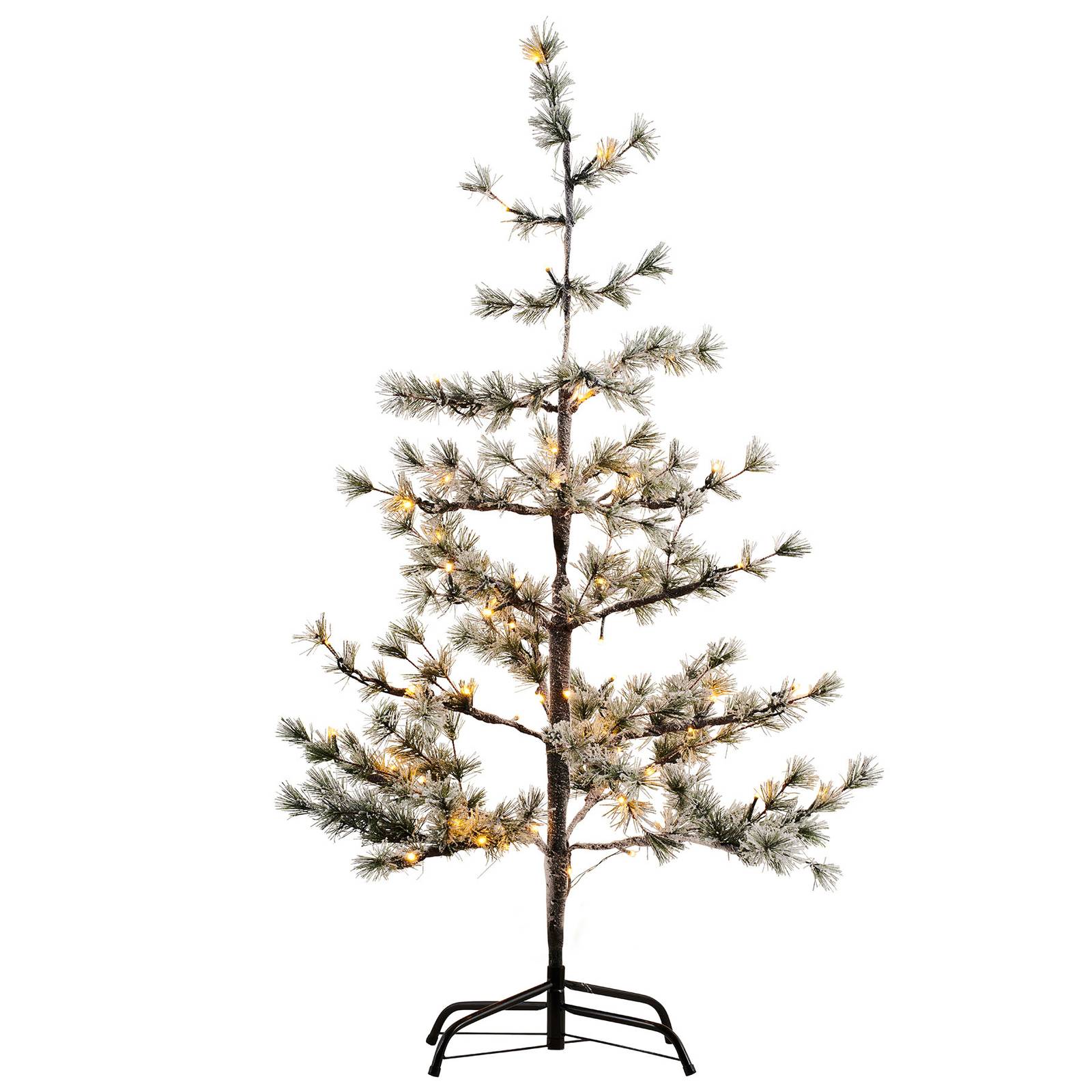 Sirius LED-Baum Alfi für den Innenbereich, Höhe 120 cm