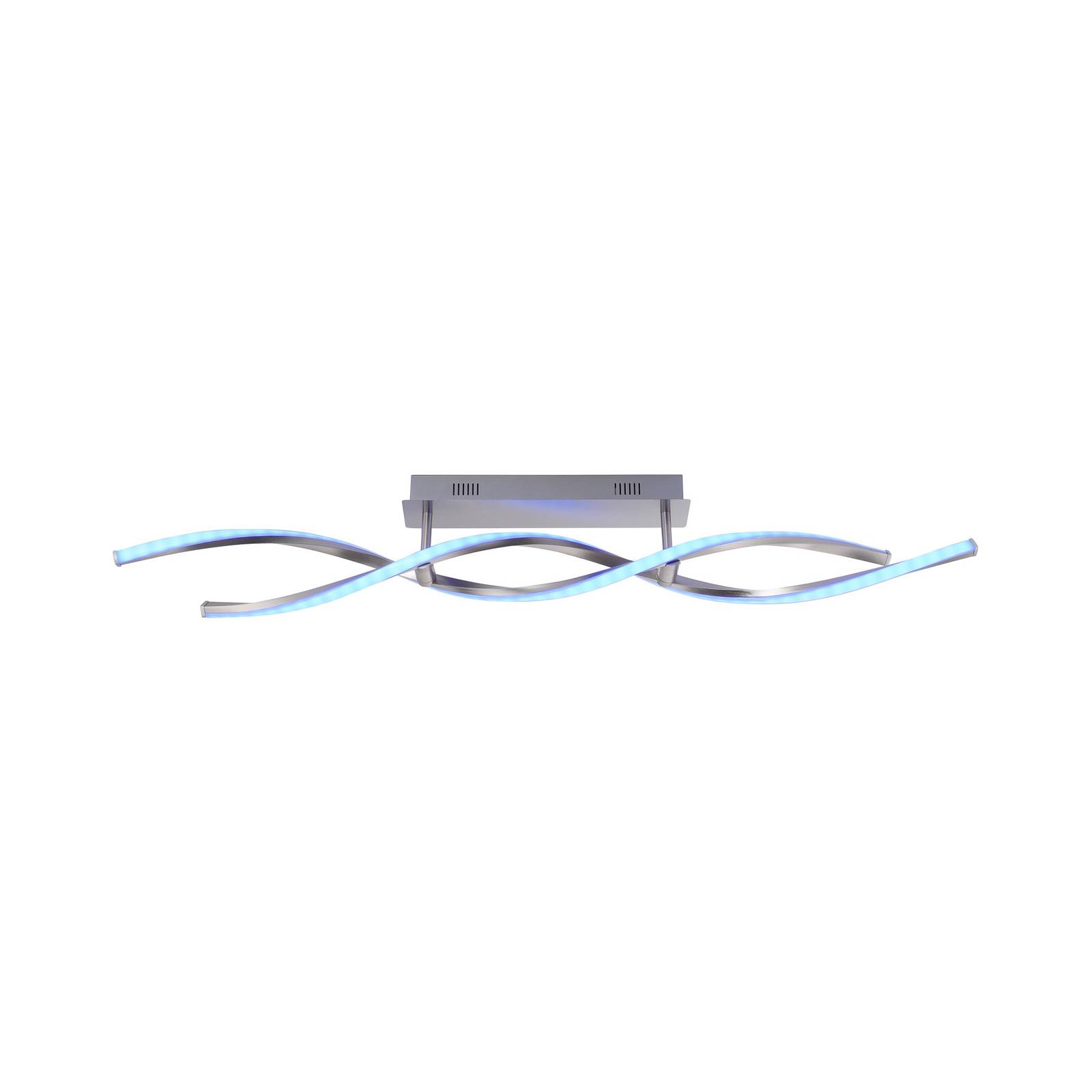 LOLA Smart LED-Deckenleuchte LOLAsmart Swing, Länge 110cm