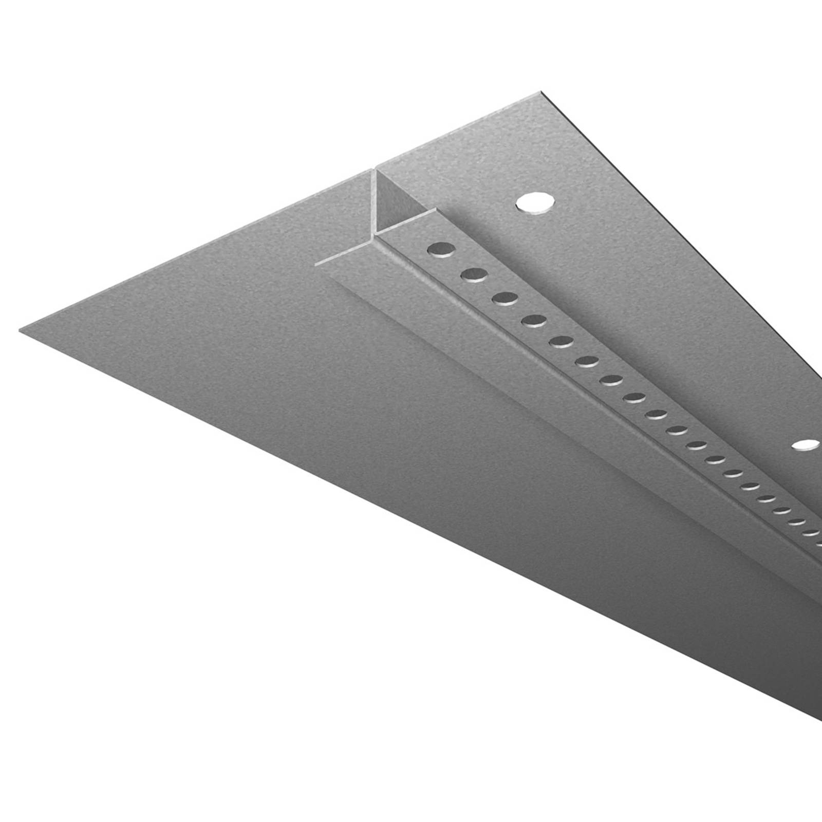 LED Profilelement GmbH SNL Trockenbauprofil mit Sichtschenkel, 70mm breit