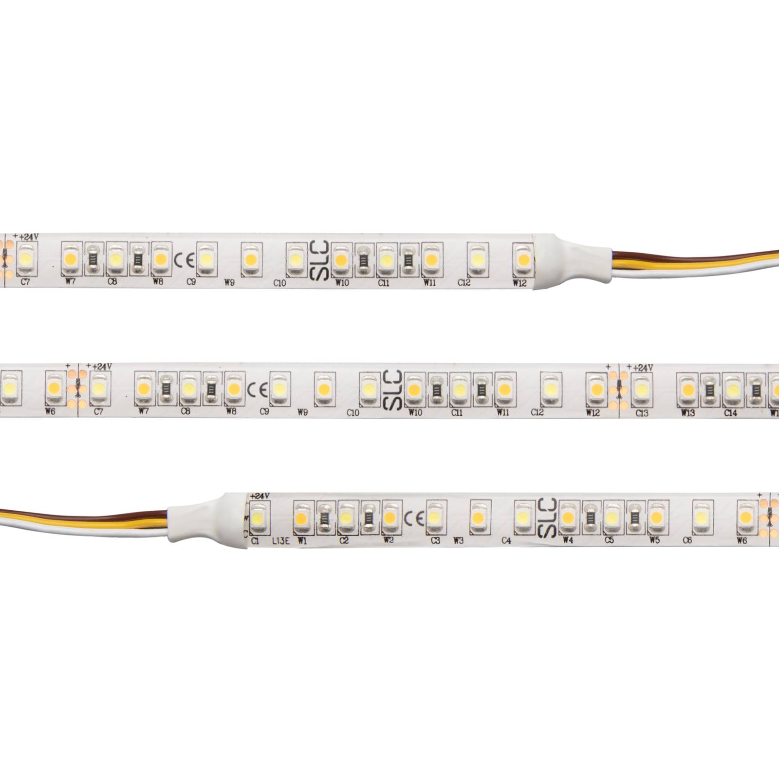 The Light Group SLC LED-Strip Tunable White 827-865 10m 125W IP54