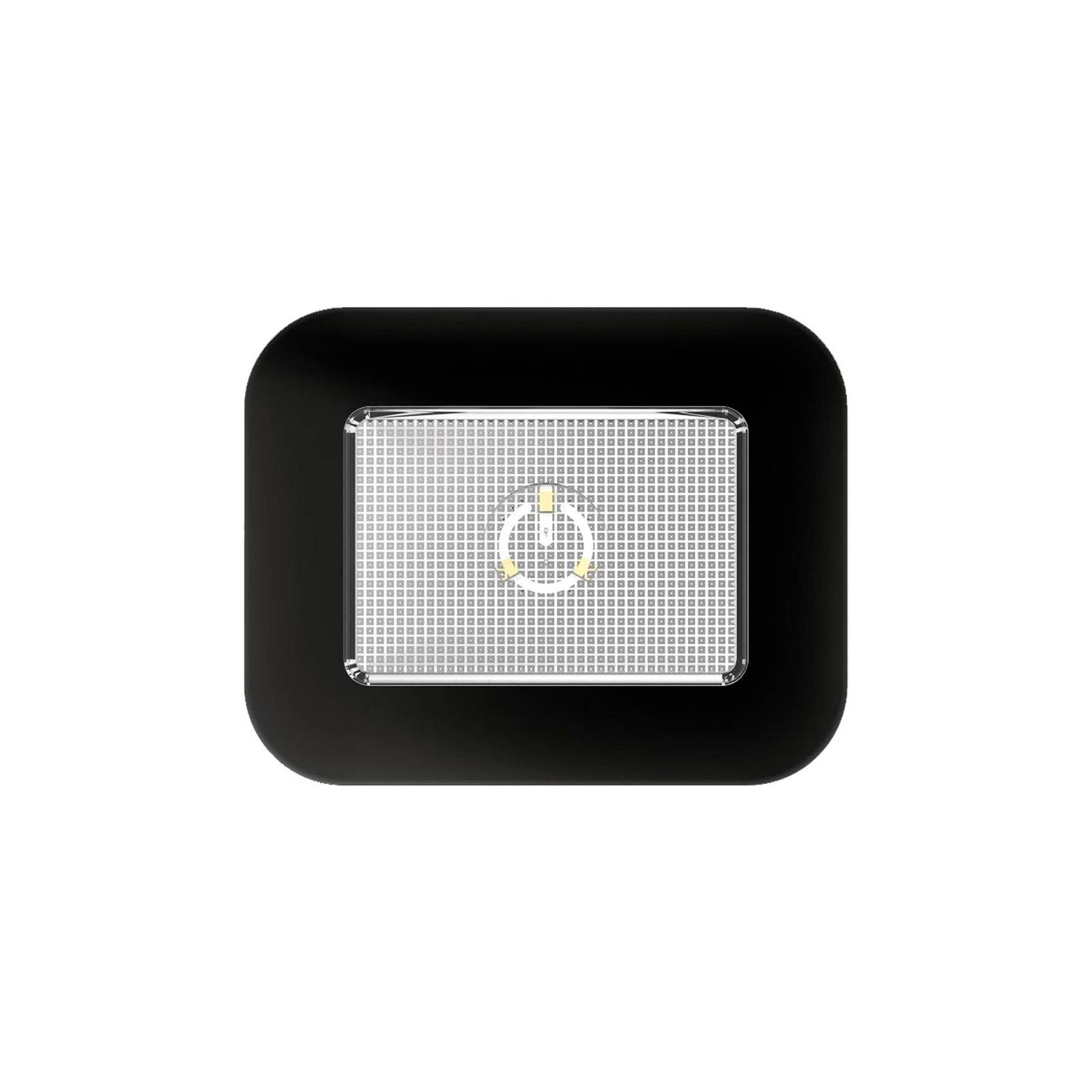Müller-Licht LED-Möbelleuchte Mobina Push 10, Akku, schwarz