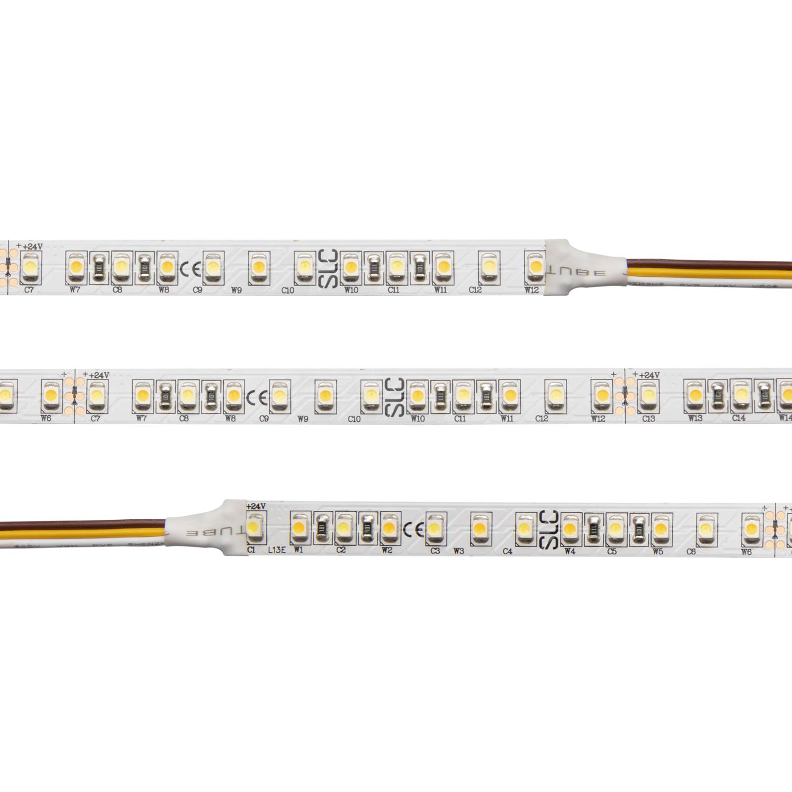 The Light Group SLC LED-Strip Tunable White 827-865 10m 125W IP20