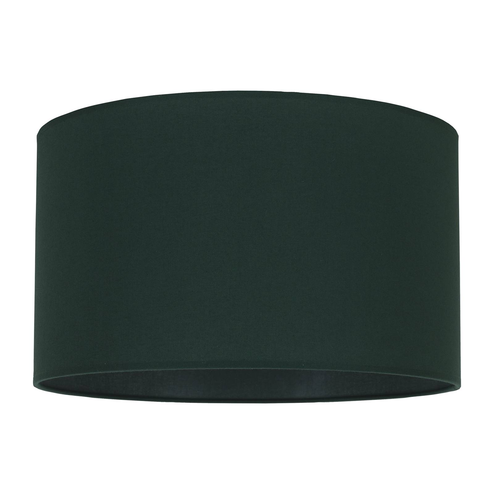 Duolla Lampenschirm Roller, grün, Ø 40 cm, Höhe 22 cm