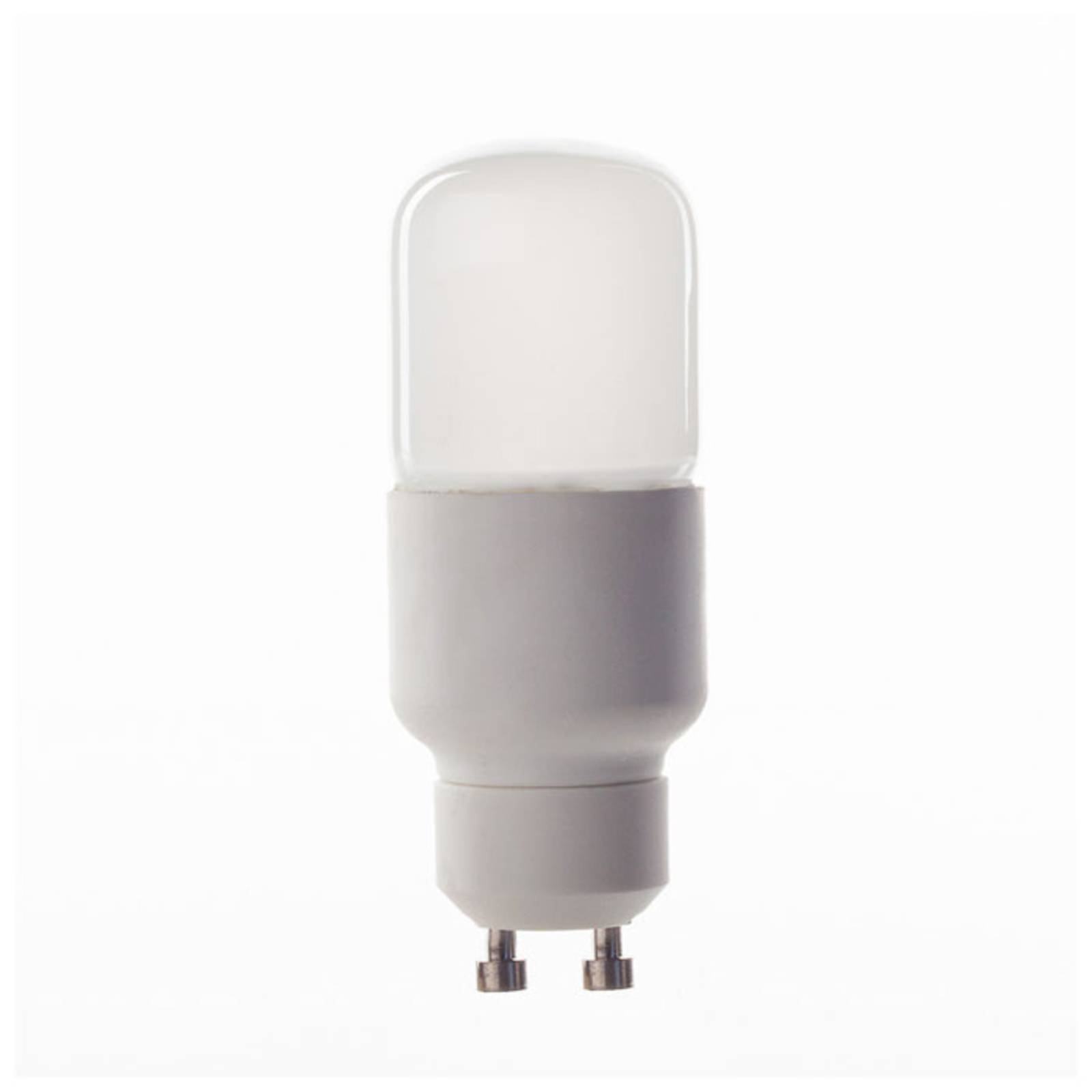 LINDBY GU10 4W LED-Lampe in Röhrenform