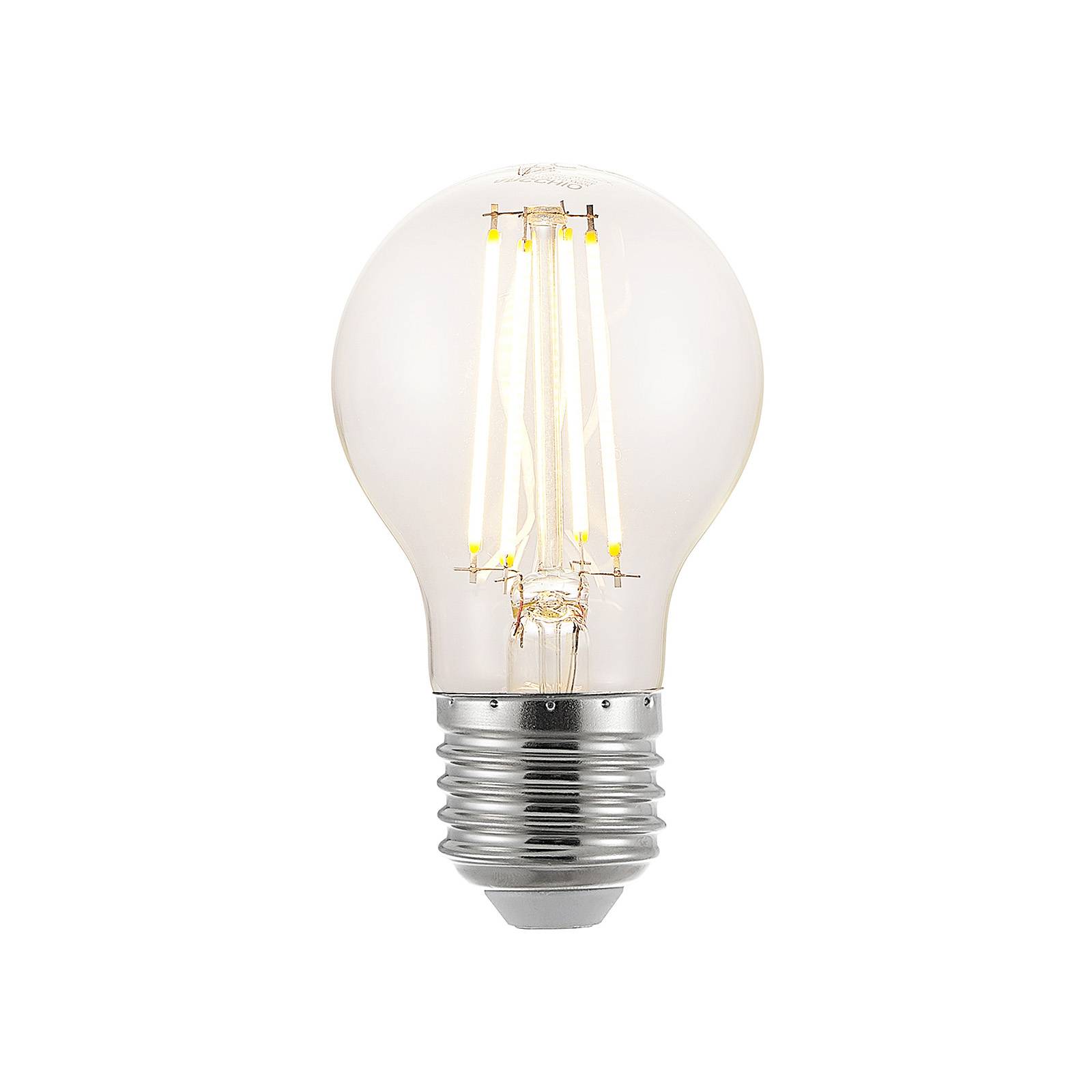 Arcchio LED-Lampe E27 A60 6,5W 2.700K klar 3-Step-Dimmer