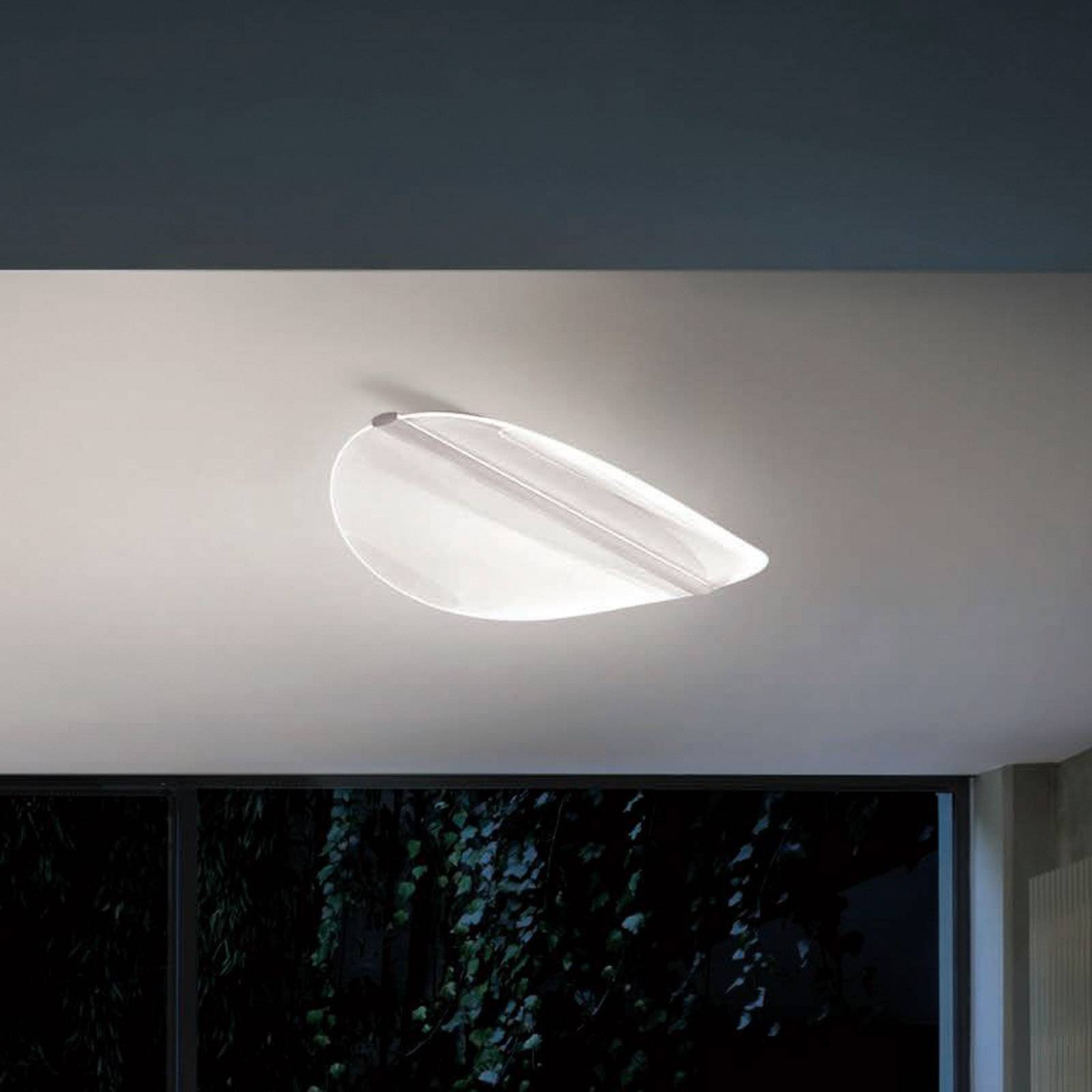 Stilnovo LED-Deckenleuchte Diphy, 54 cm