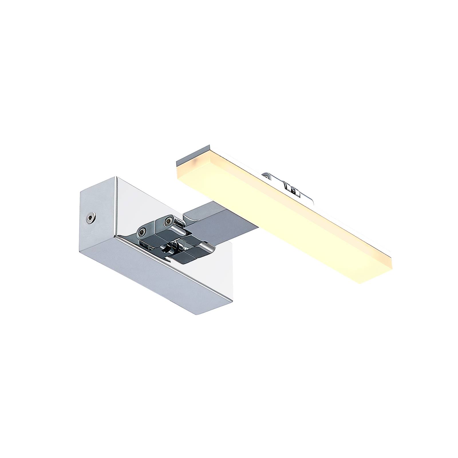 Arcchio Soey LED-Spiegelleuchte, IP44, 20 cm