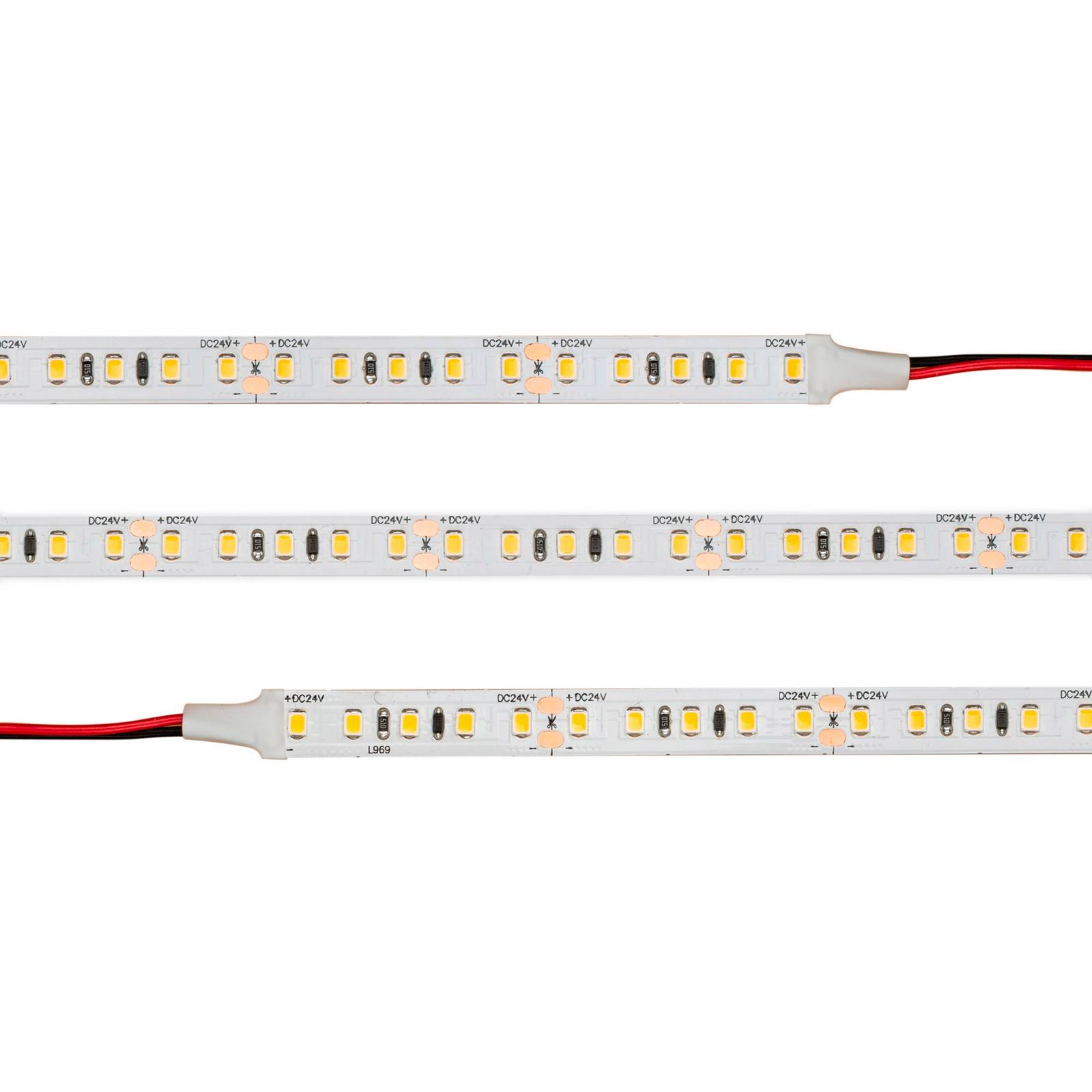 The Light Group SLC LED-Strip Ultra Long iCC IP67 30m 240W 4.000K