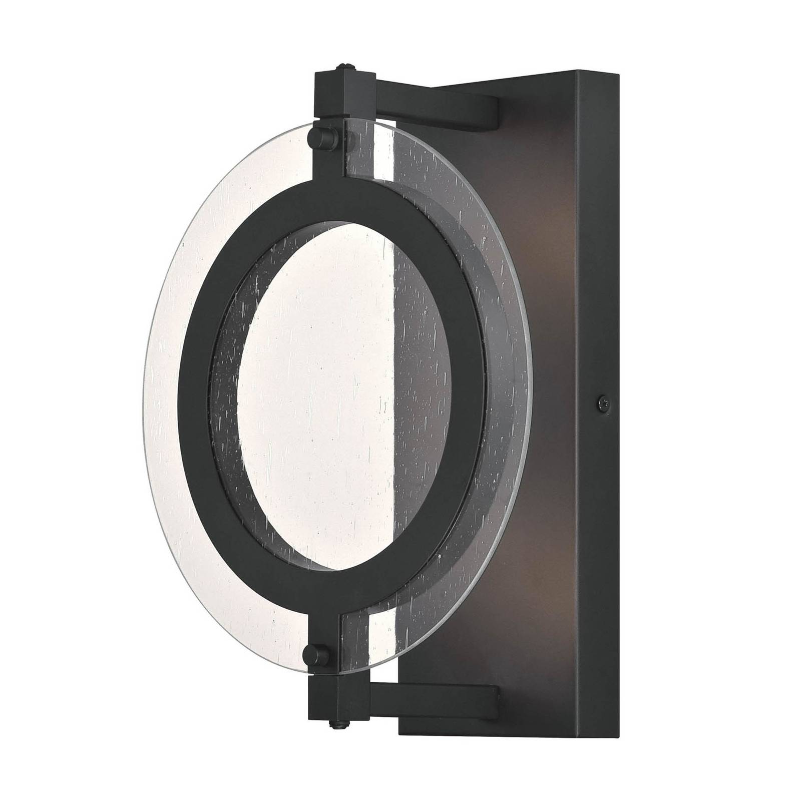 Westinghouse Maddox LED-Außenwandleuchte, schwarz