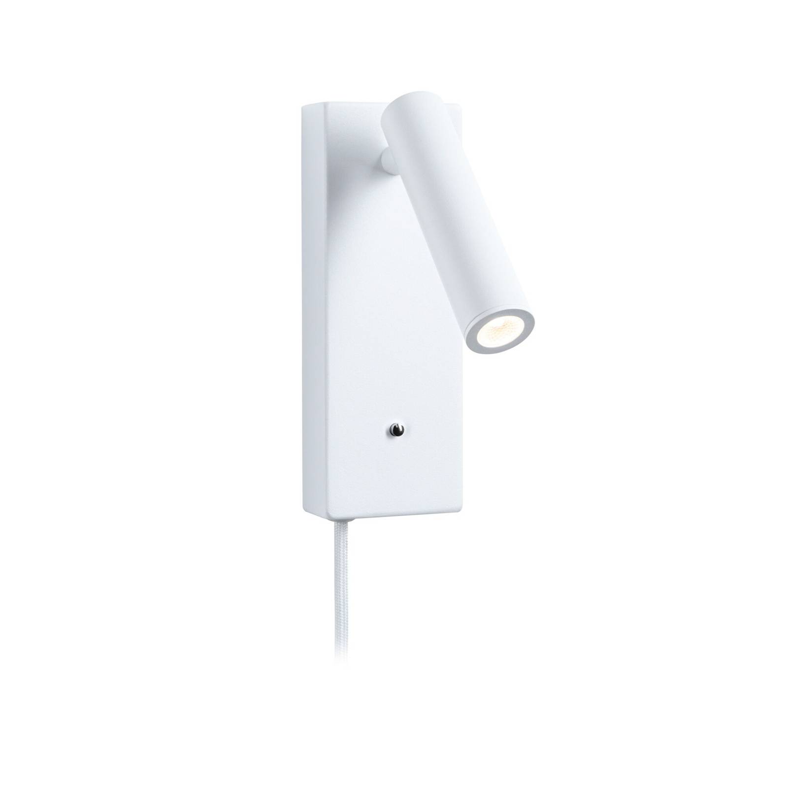 Paulmann Hulda USB LED-Wandspot 3-step-dim weiß