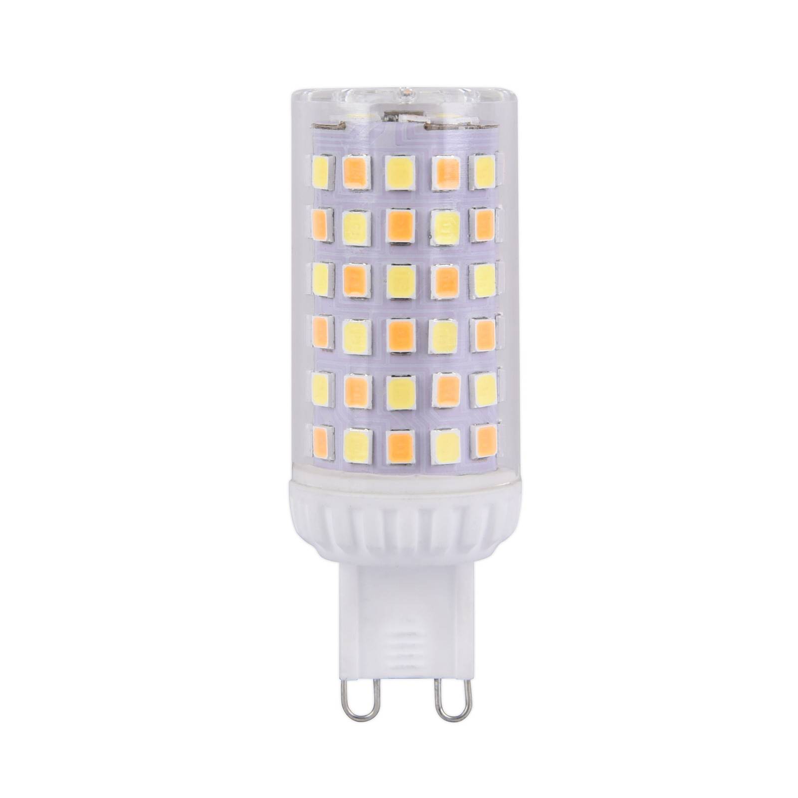 PRIOS Smart LED-Stiftlampe G9 4W tunable white WiFi Tuya